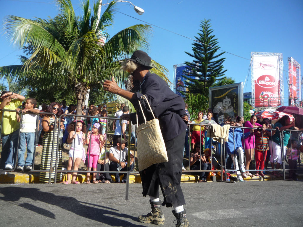 Carnaval 2014 Santiago de los Caballeros, Republica Dominicana 