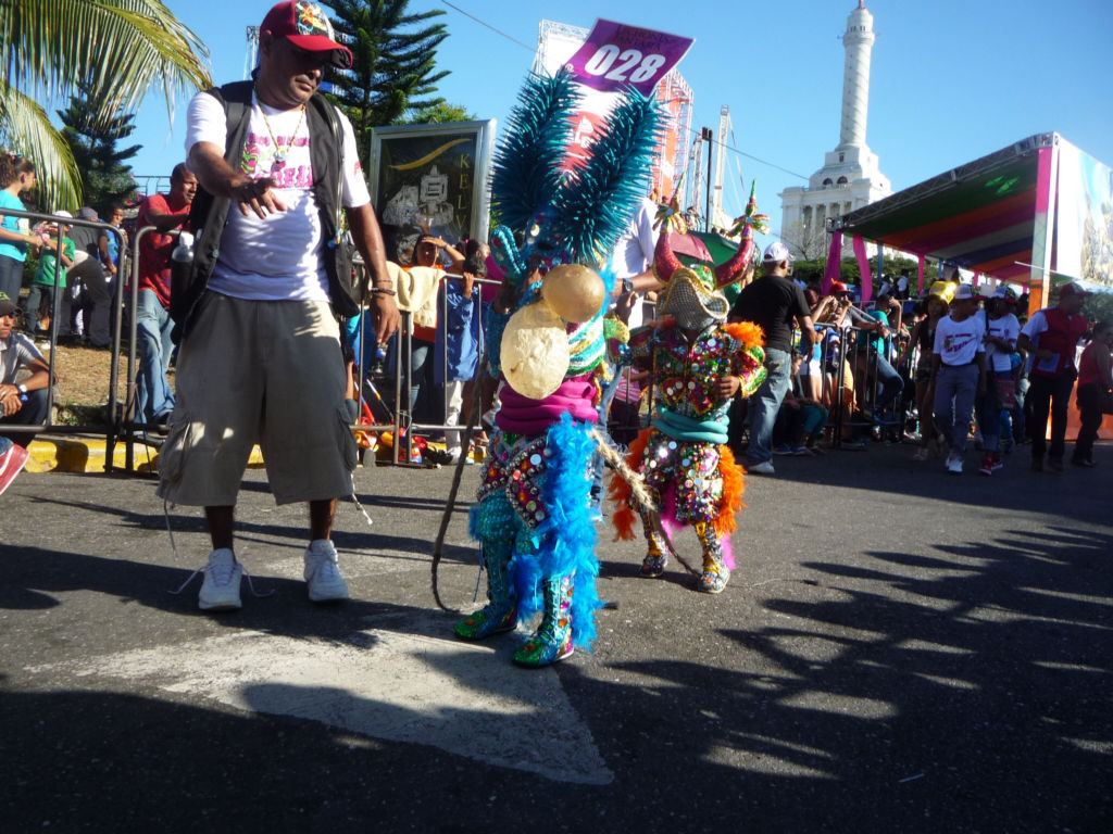 Carnaval 2014 Santiago de los Caballeros, Republica Dominicana 