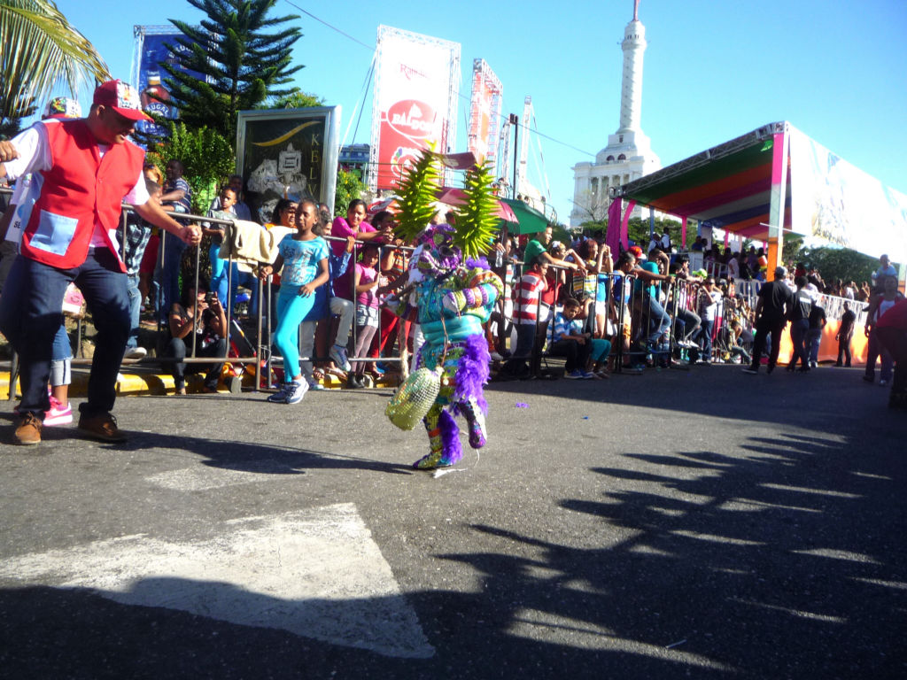 Carnaval 2014 Santiago de los Caballeros, Republica Dominicana 