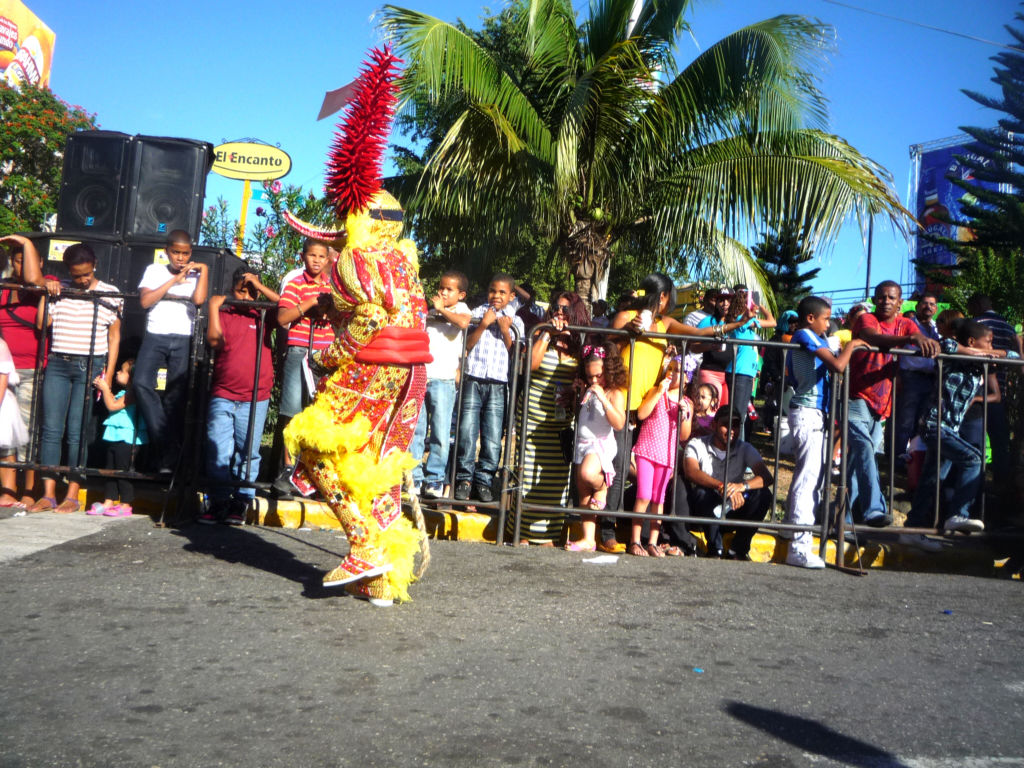 Carnaval 2014 Santiago de los Caballeros, Republica Dominicana 