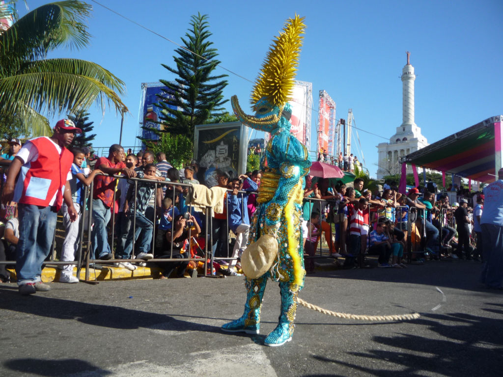 Carnaval 2014 Santiago de los Caballeros, Republica Dominicana 