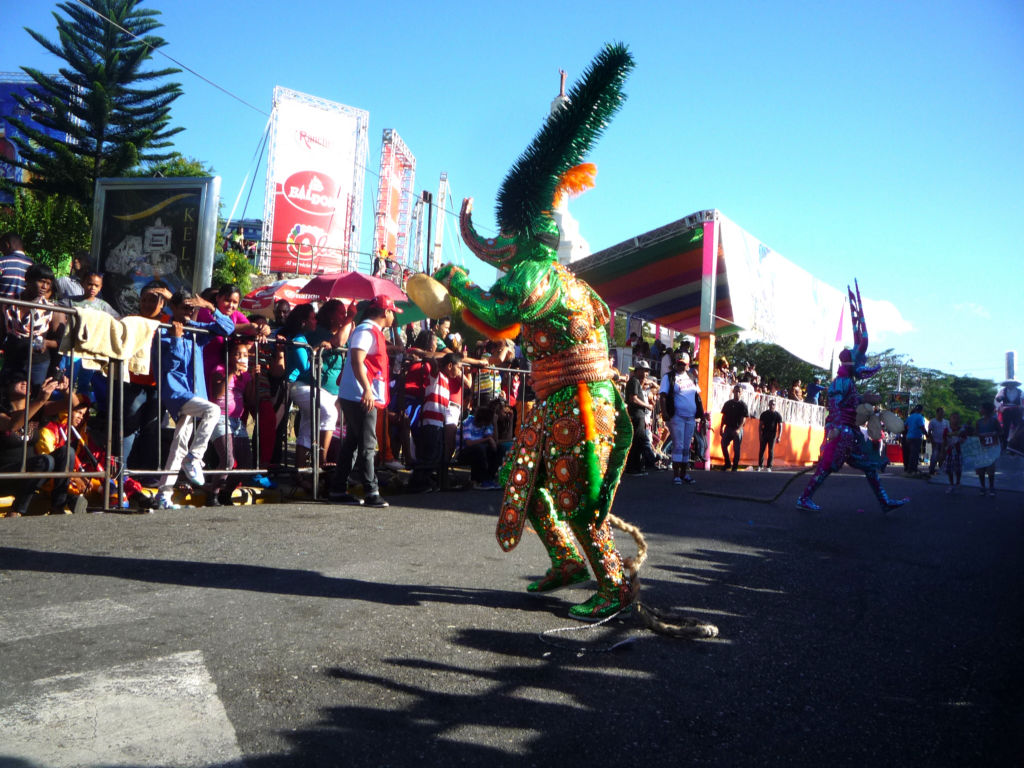 Carnaval 2014 Santiago de los Caballeros, Republica Dominicana 