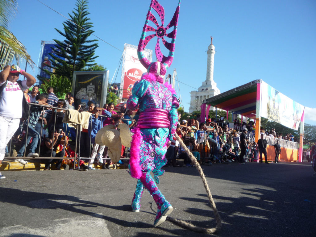 Carnaval 2014 Santiago de los Caballeros, Republica Dominicana 