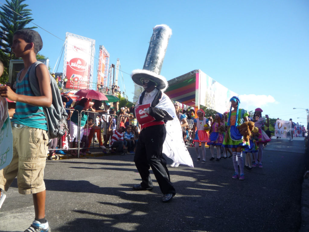 Carnaval 2014 Santiago de los Caballeros, Republica Dominicana 