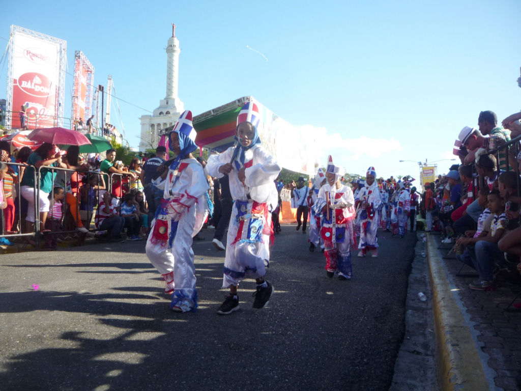 Carnaval 2014 Santiago de los Caballeros, Republica Dominicana 