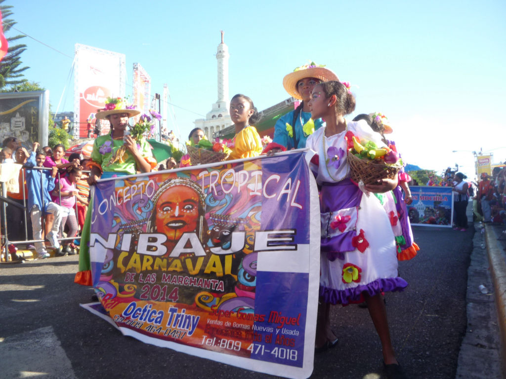 Carnaval 2014 Santiago de los Caballeros, Republica Dominicana 