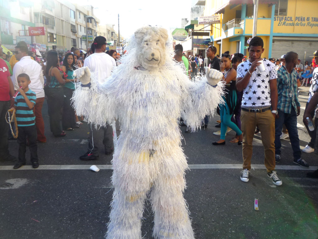 Carnaval 2014 Santiago de los Caballeros, Republica Dominicana 