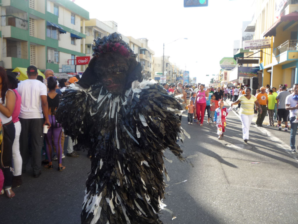 Carnaval 2014 Santiago de los Caballeros, Republica Dominicana 