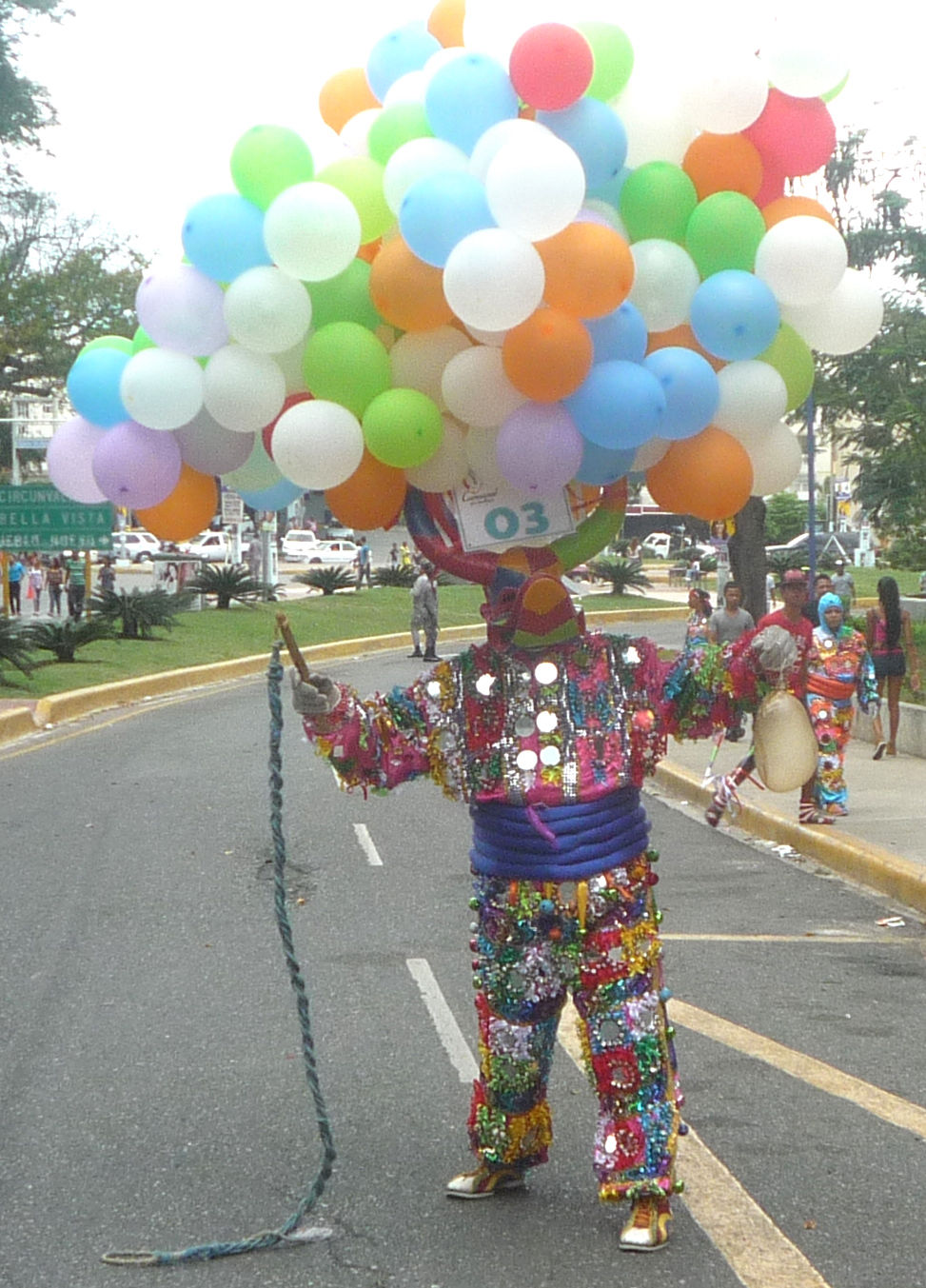 Carnaval 2015 Santiago de los Caballeros, Republica Dominicana