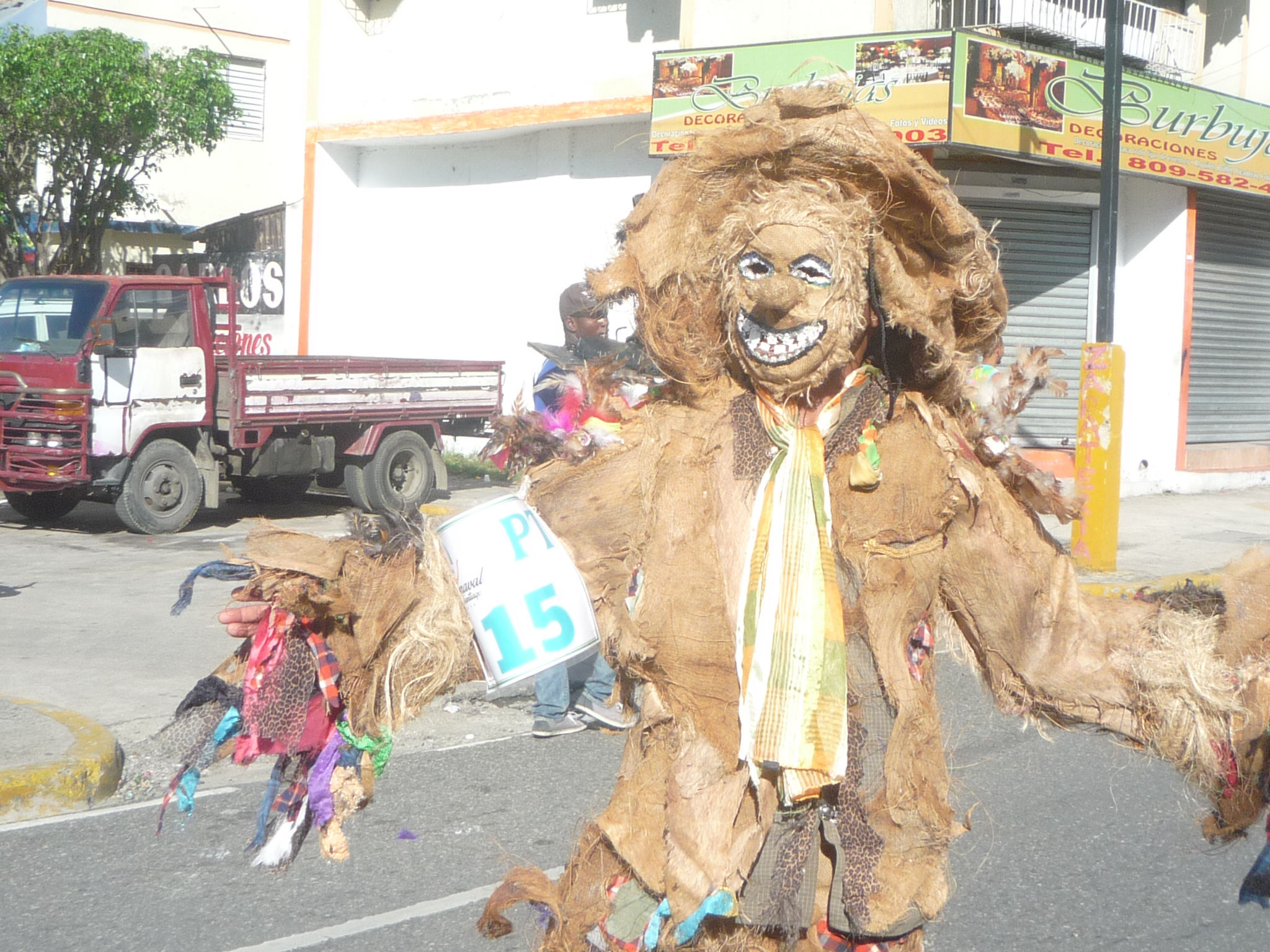 Carnaval 2015 Santiago de los Caballeros, Republica Dominicana