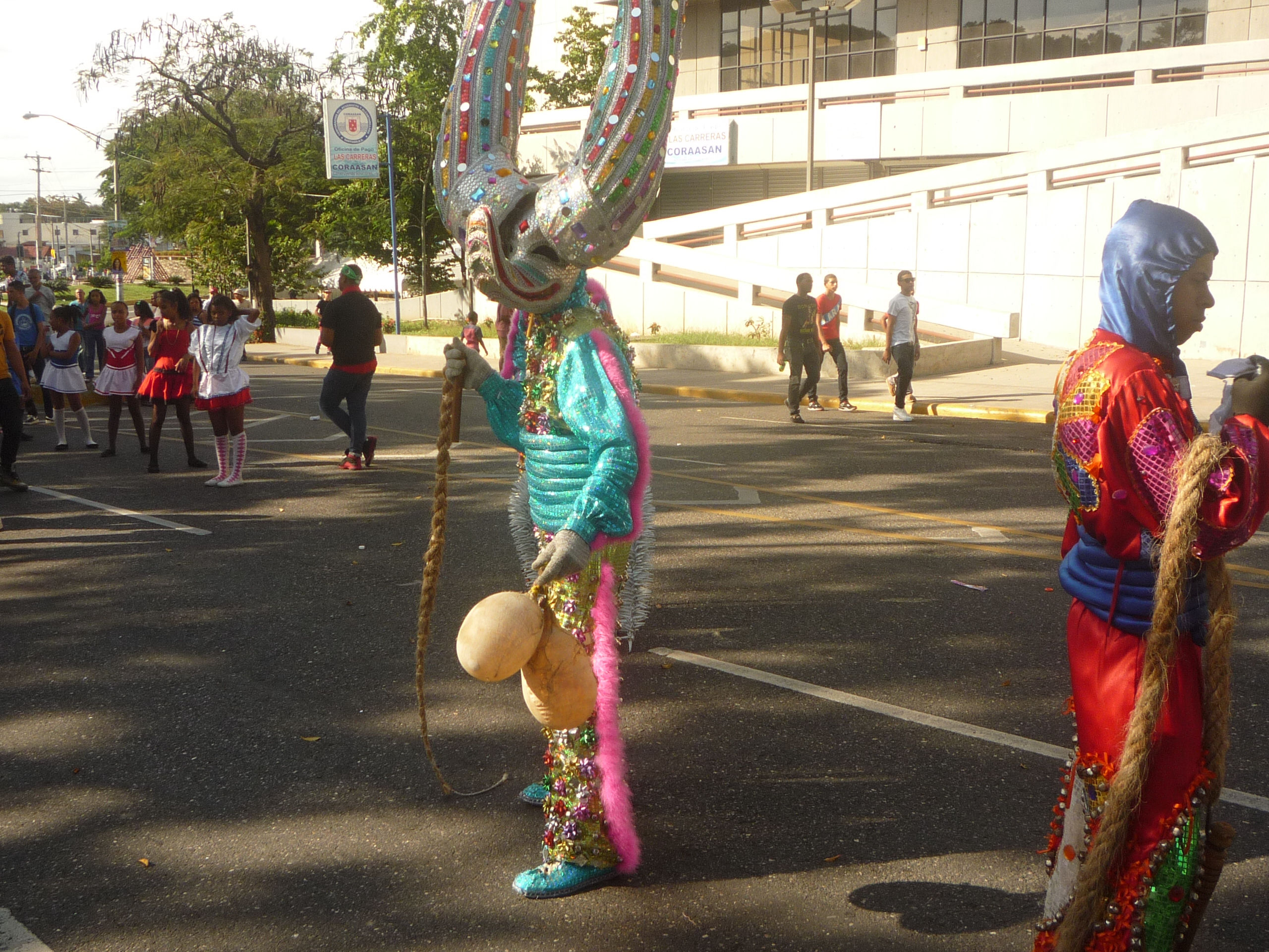 Carnaval 2015 Santiago de los Caballeros, Republica Dominicana