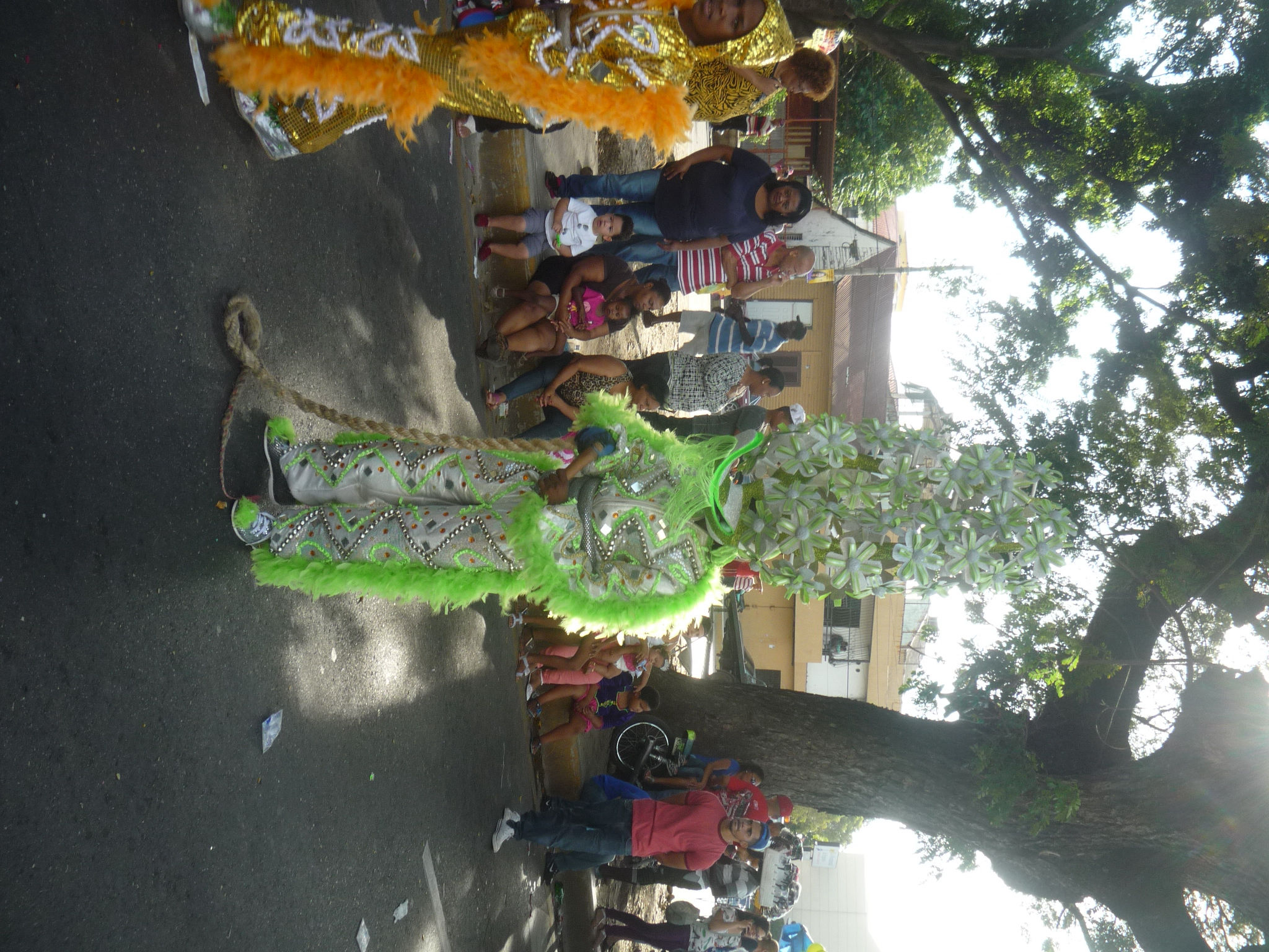 Carnaval 2015 Santiago de los Caballeros, Republica Dominicana