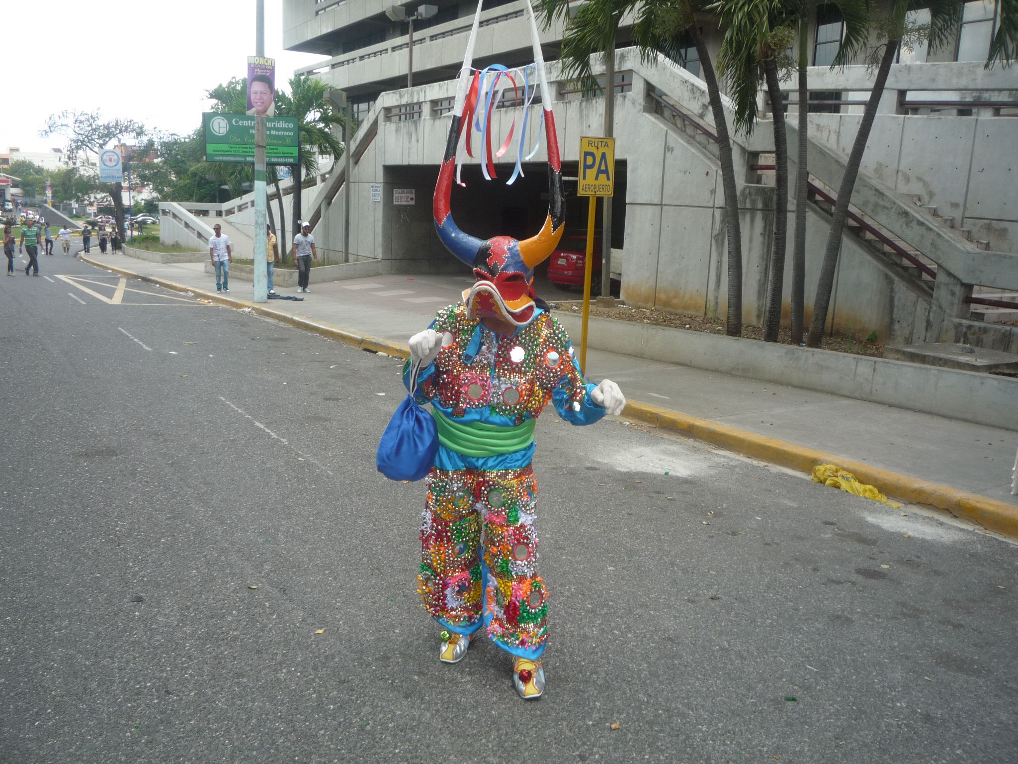 Carnaval 2015 Santiago de los Caballeros, Republica Dominicana