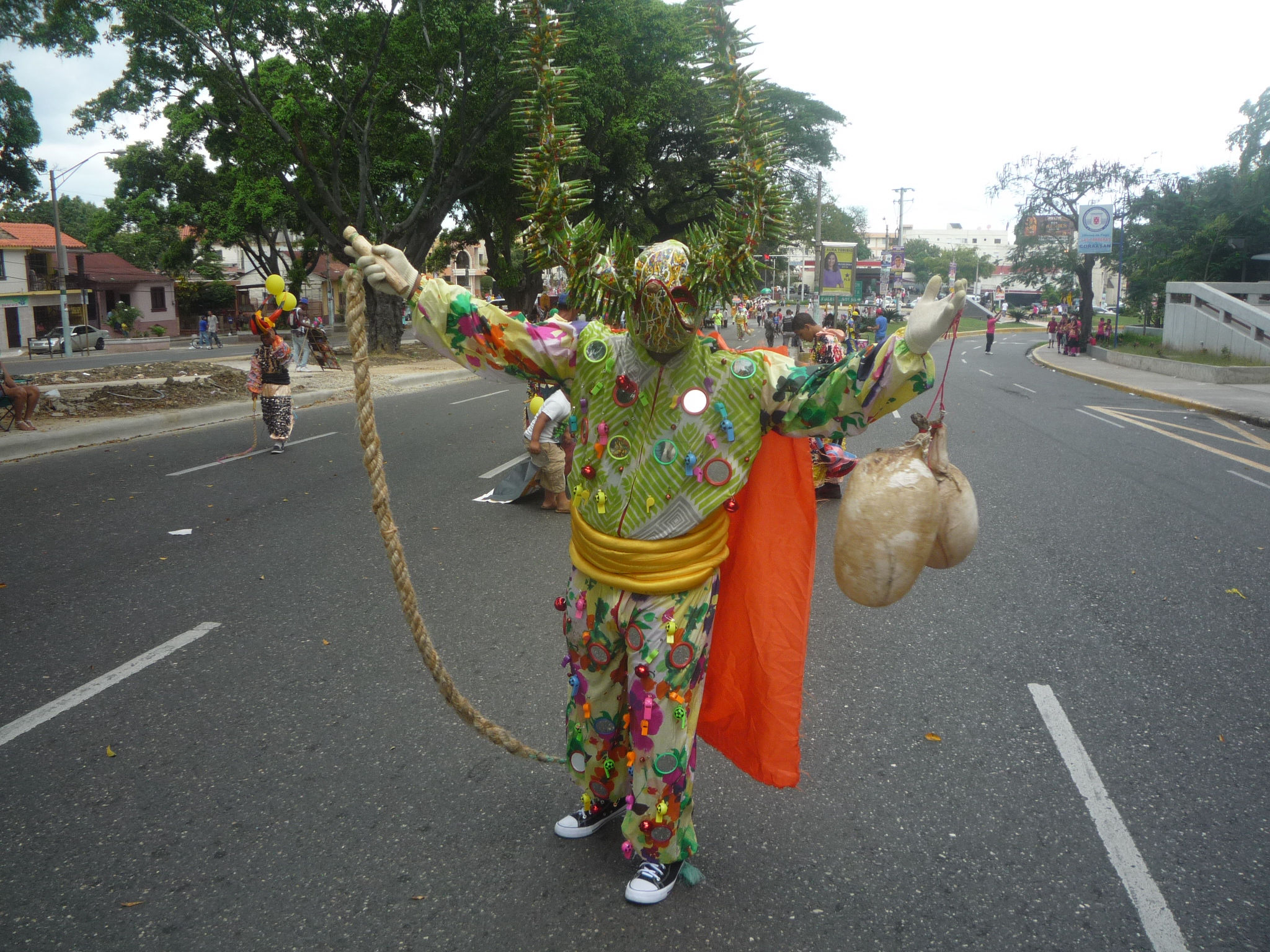 Carnaval 2015 Santiago de los Caballeros, Republica Dominicana