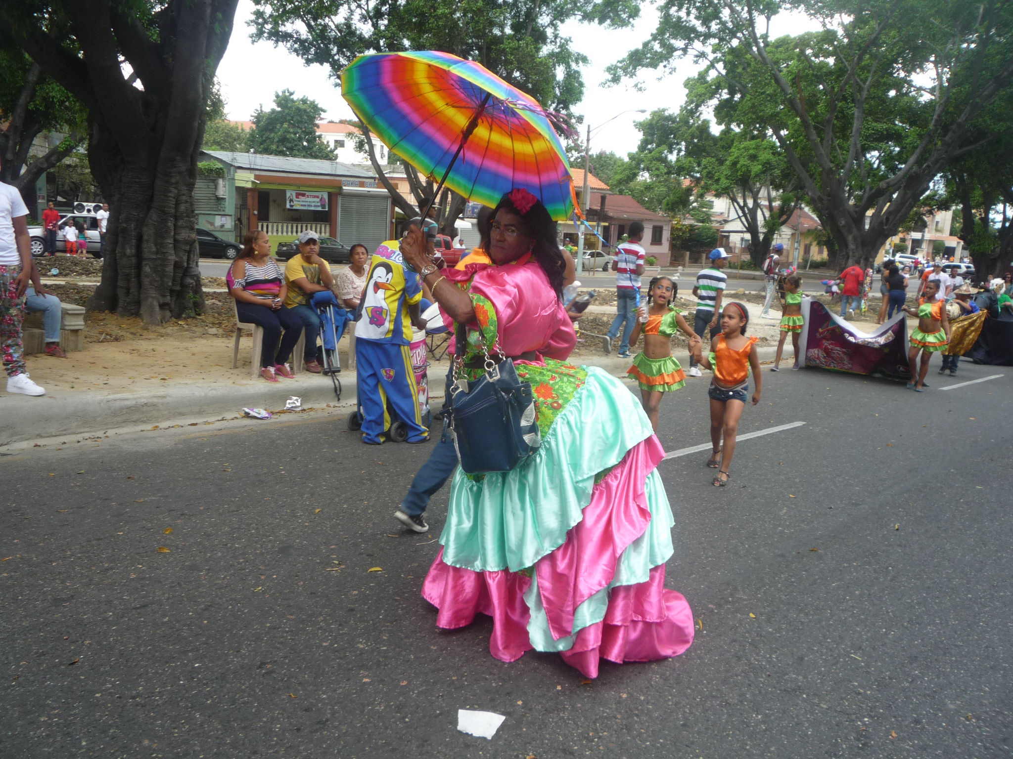 Carnaval 2015 Santiago de los Caballeros, Republica Dominicana