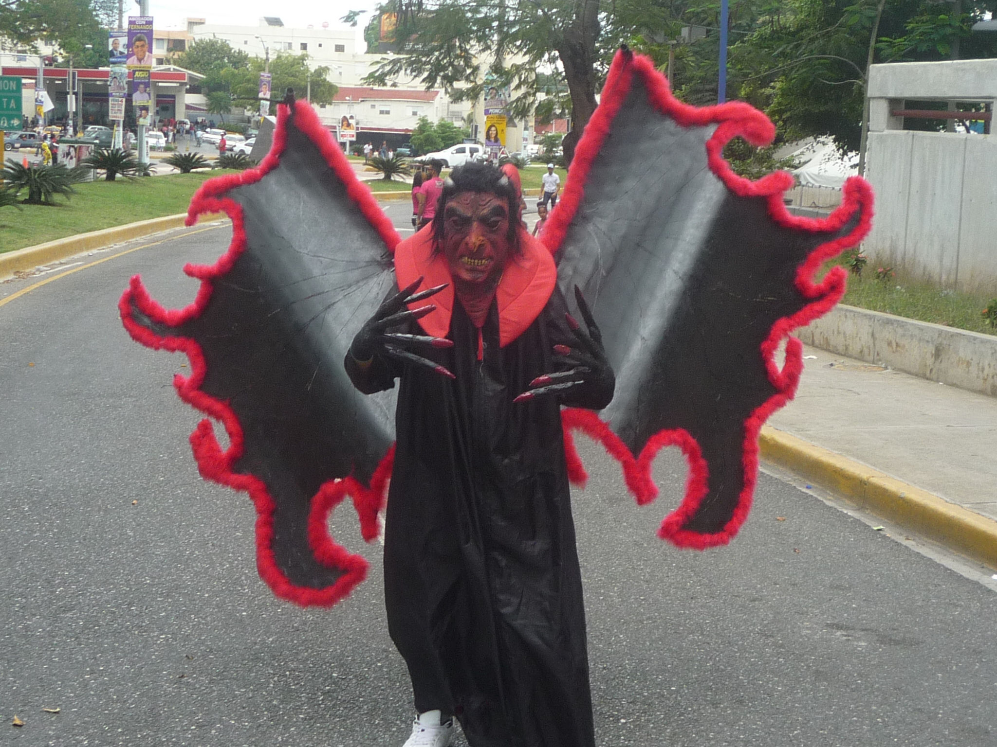 Carnaval 2015 Santiago de los Caballeros, Republica Dominicana