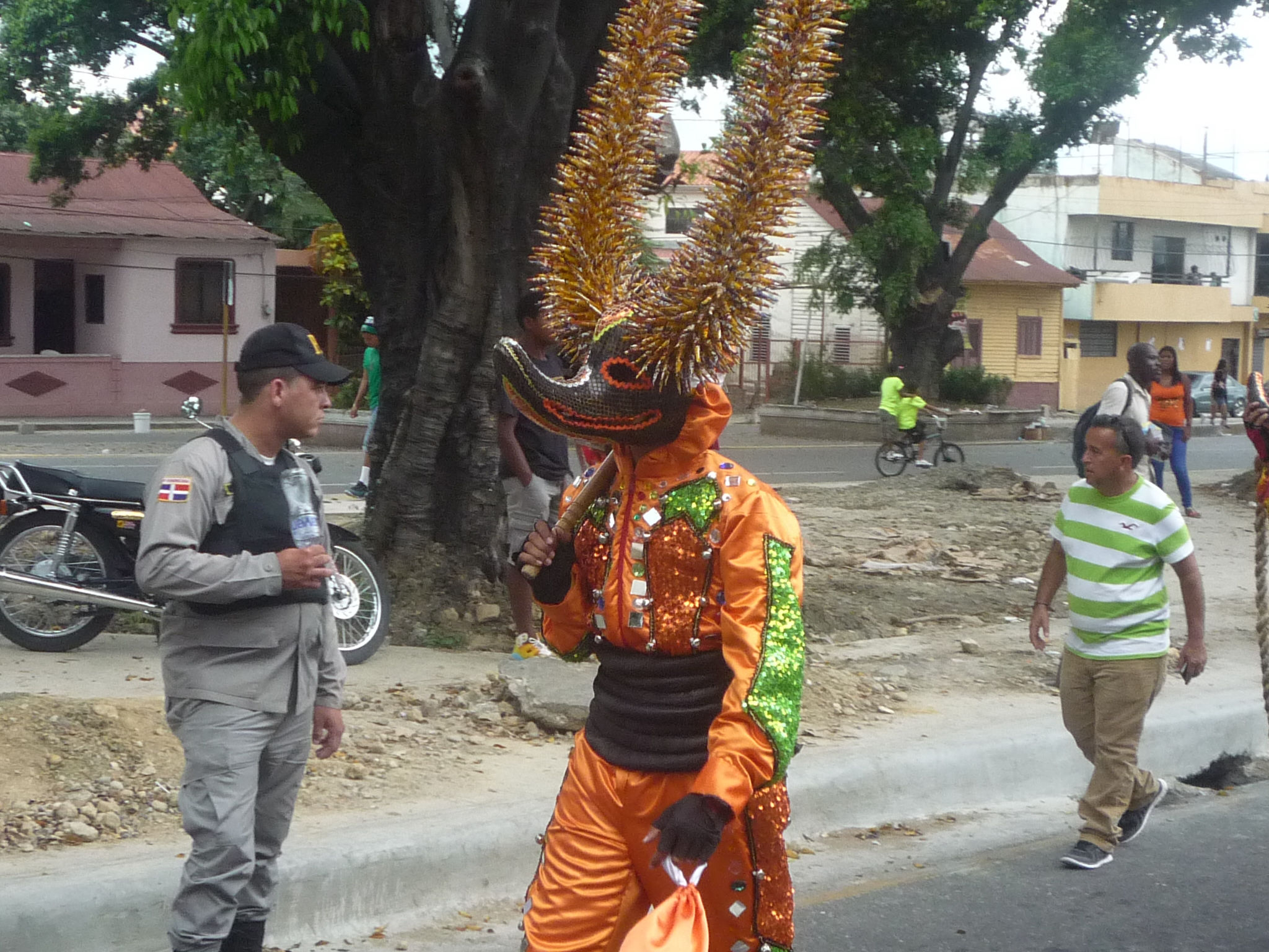 Carnaval 2015 Santiago de los Caballeros, Republica Dominicana