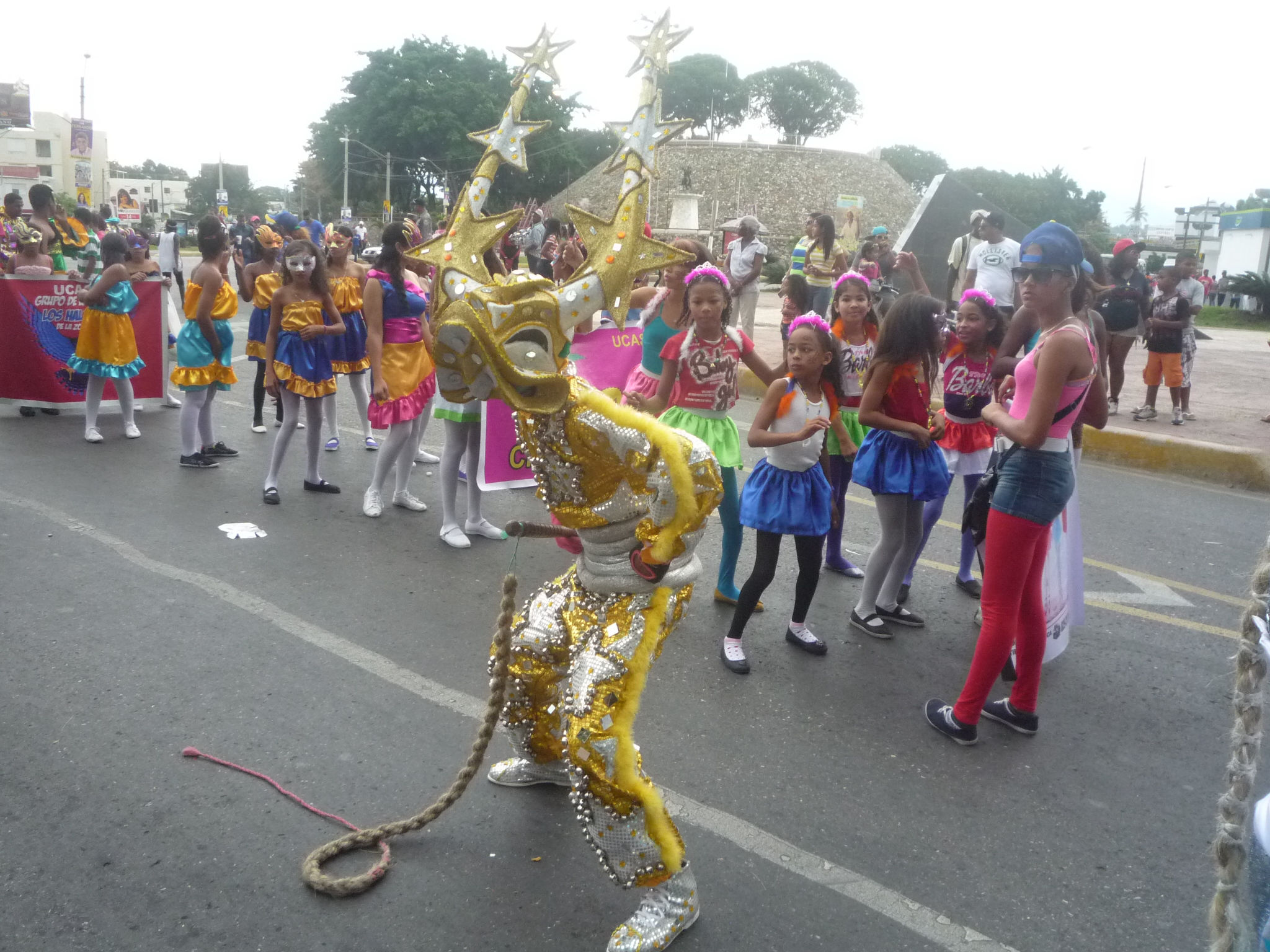 Carnaval 2015 Santiago de los Caballeros, Republica Dominicana