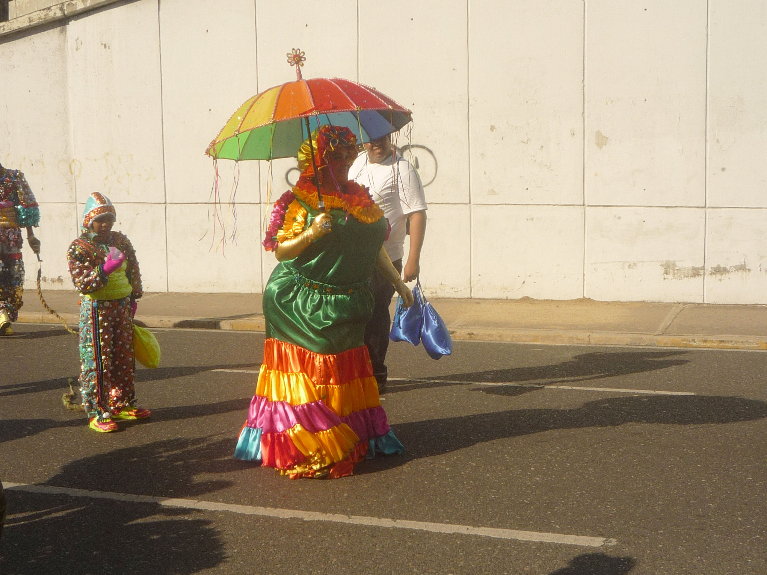 Carnaval 2015 Santiago de los Caballeros, Republica Dominicana