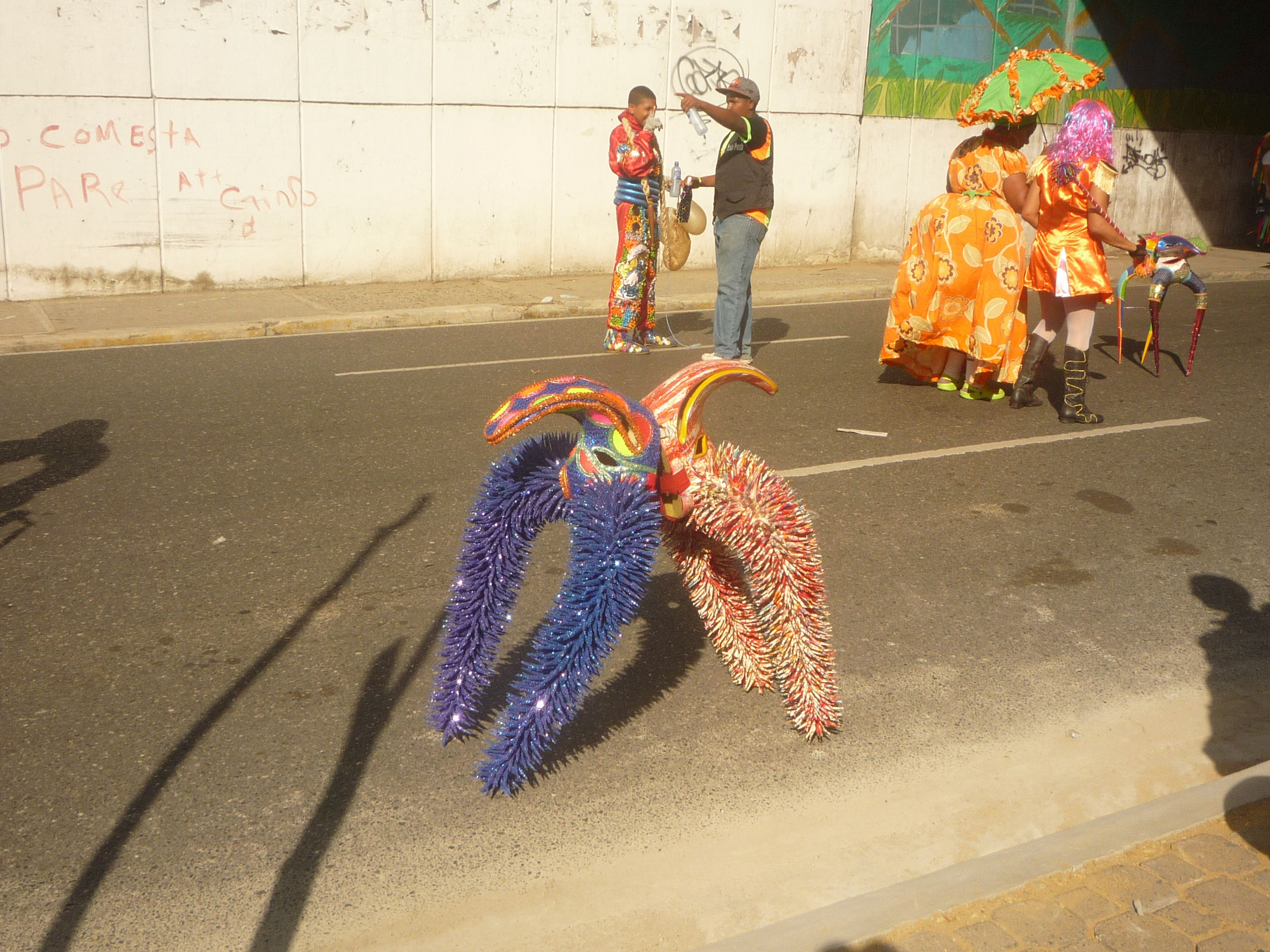 Carnaval 2015 Santiago de los Caballeros, Republica Dominicana