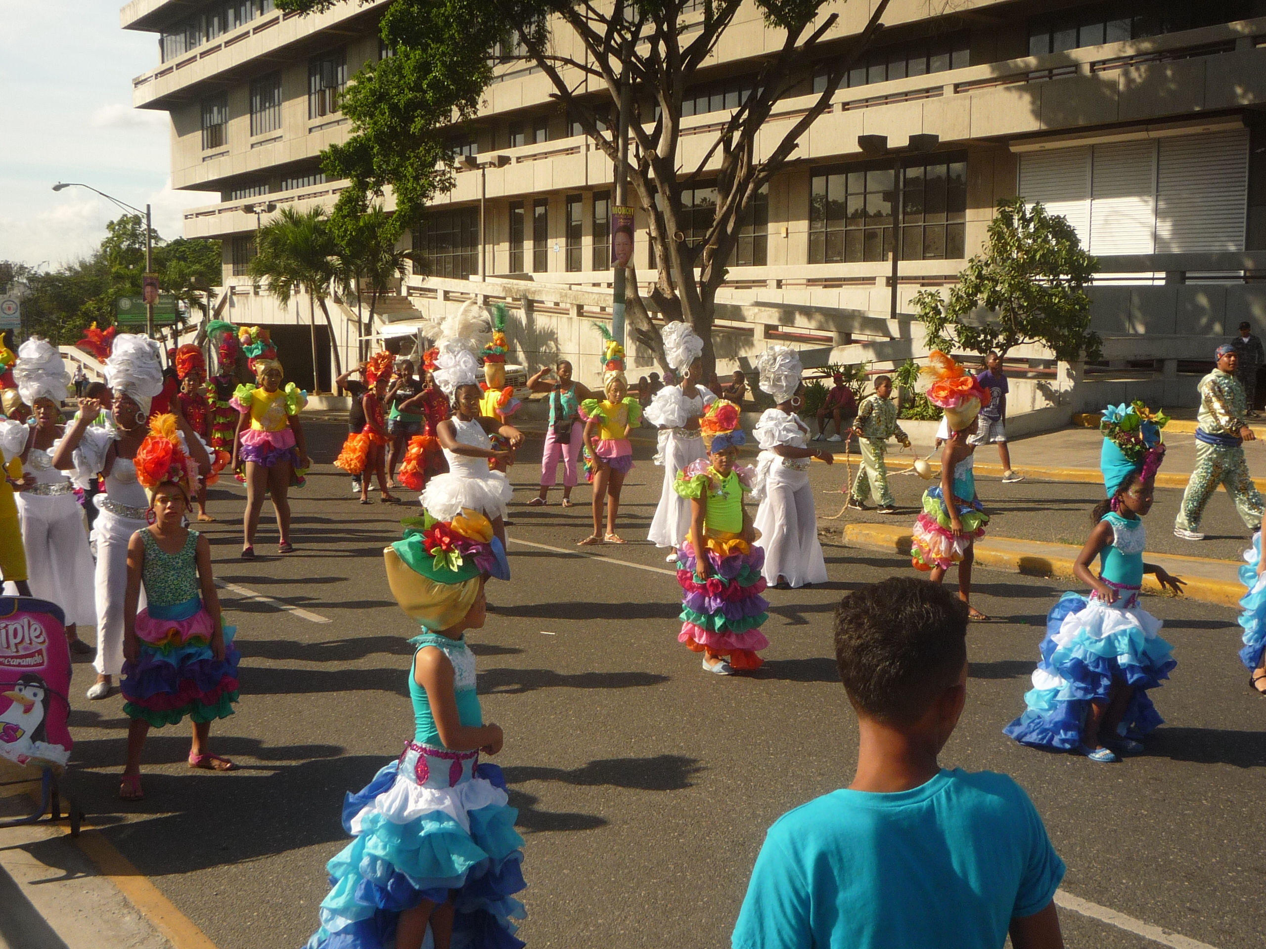 Carnaval 2015 Santiago de los Caballeros, Republica Dominicana