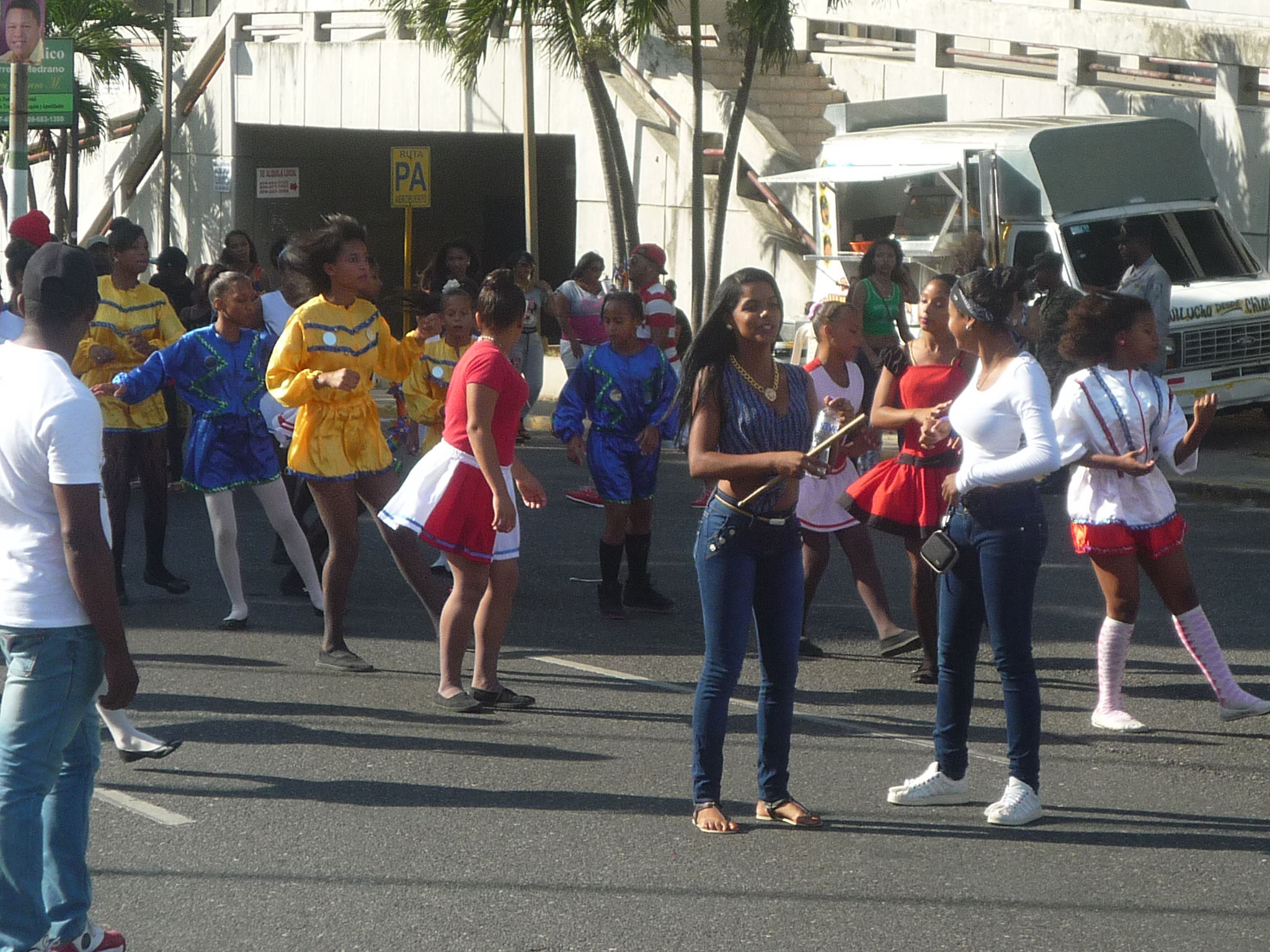 Carnaval 2015 Santiago de los Caballeros, Republica Dominicana