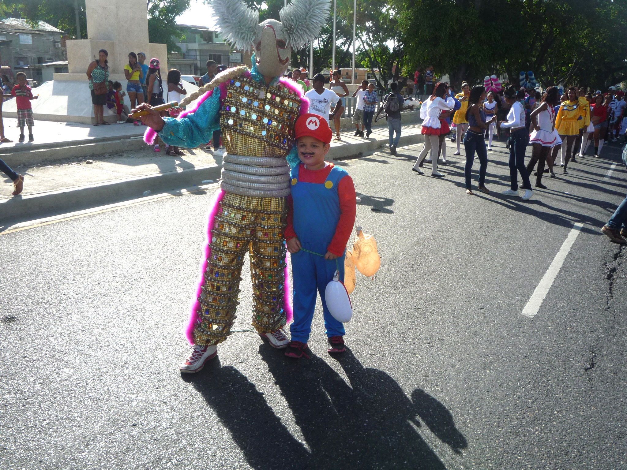 Carnaval 2015 Santiago de los Caballeros, Republica Dominicana