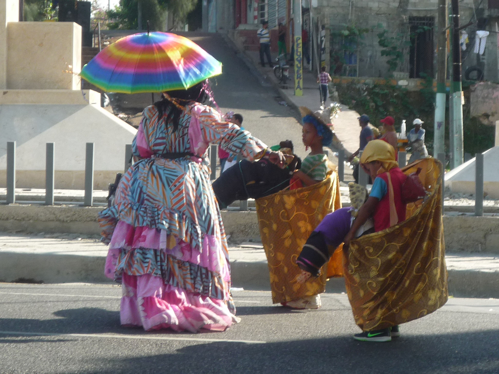 Carnaval 2015 Santiago de los Caballeros, Republica Dominicana