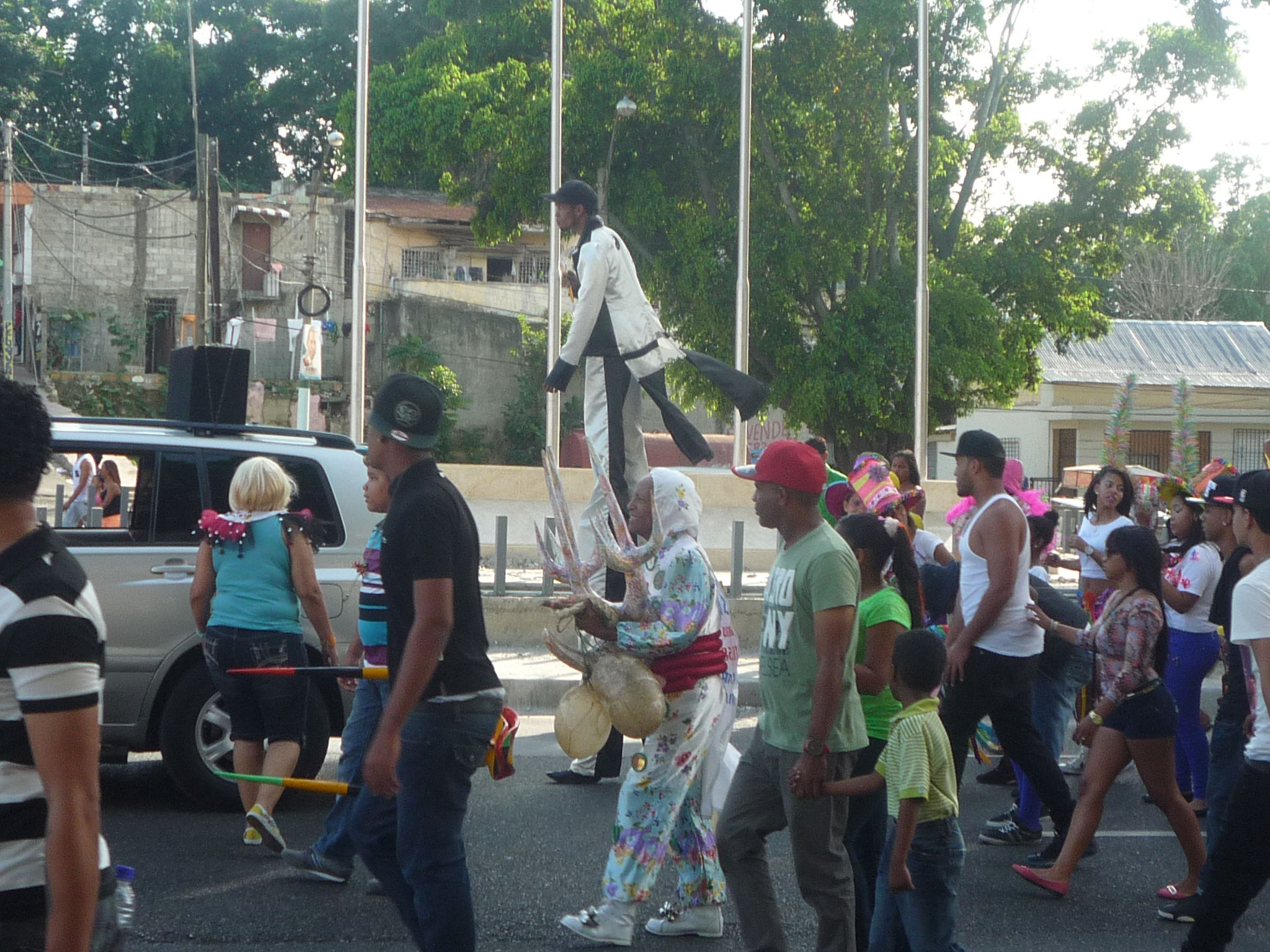 Carnaval 2015 Santiago de los Caballeros, Republica Dominicana