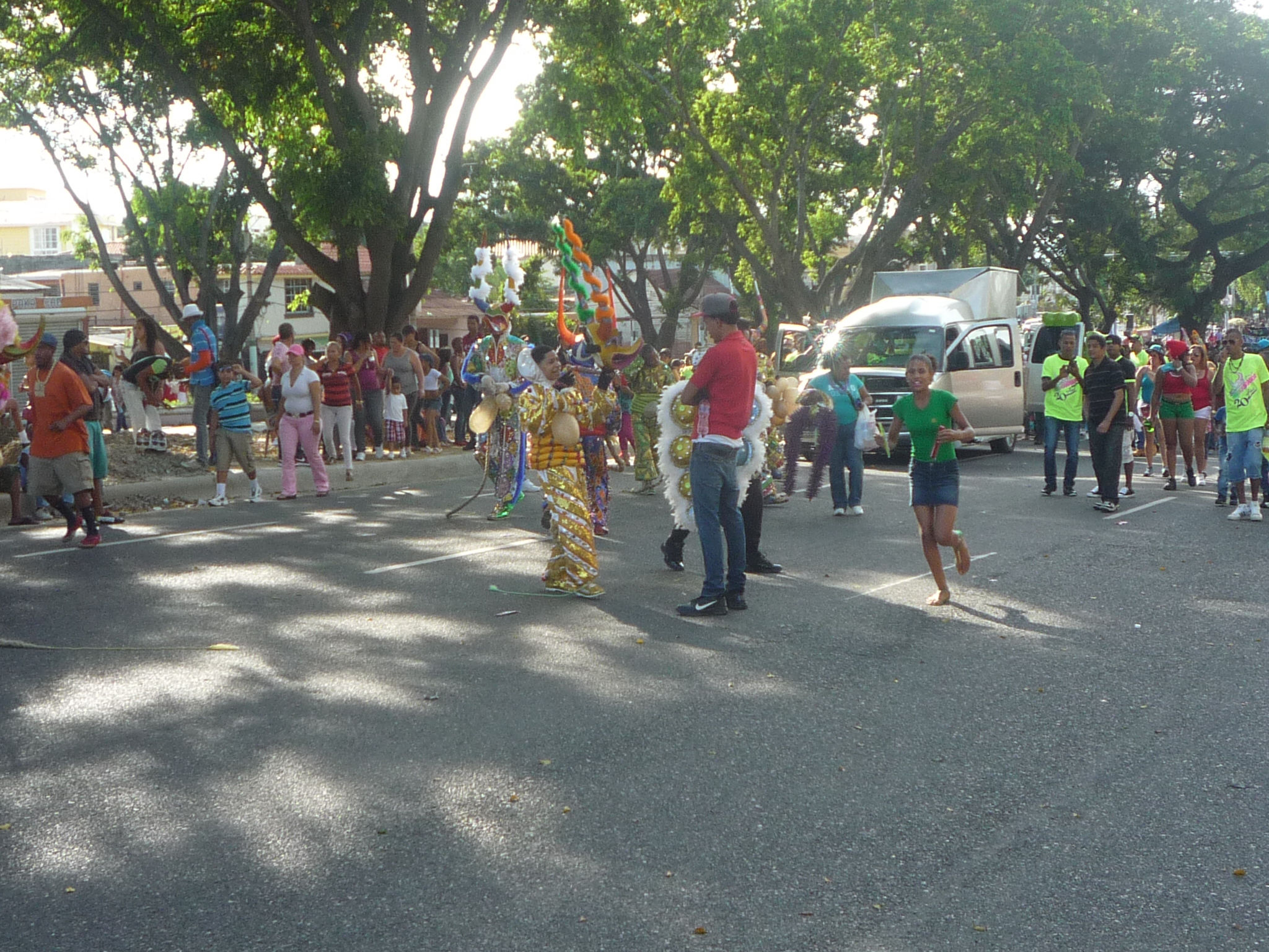 Carnaval 2015 Santiago de los Caballeros, Republica Dominicana