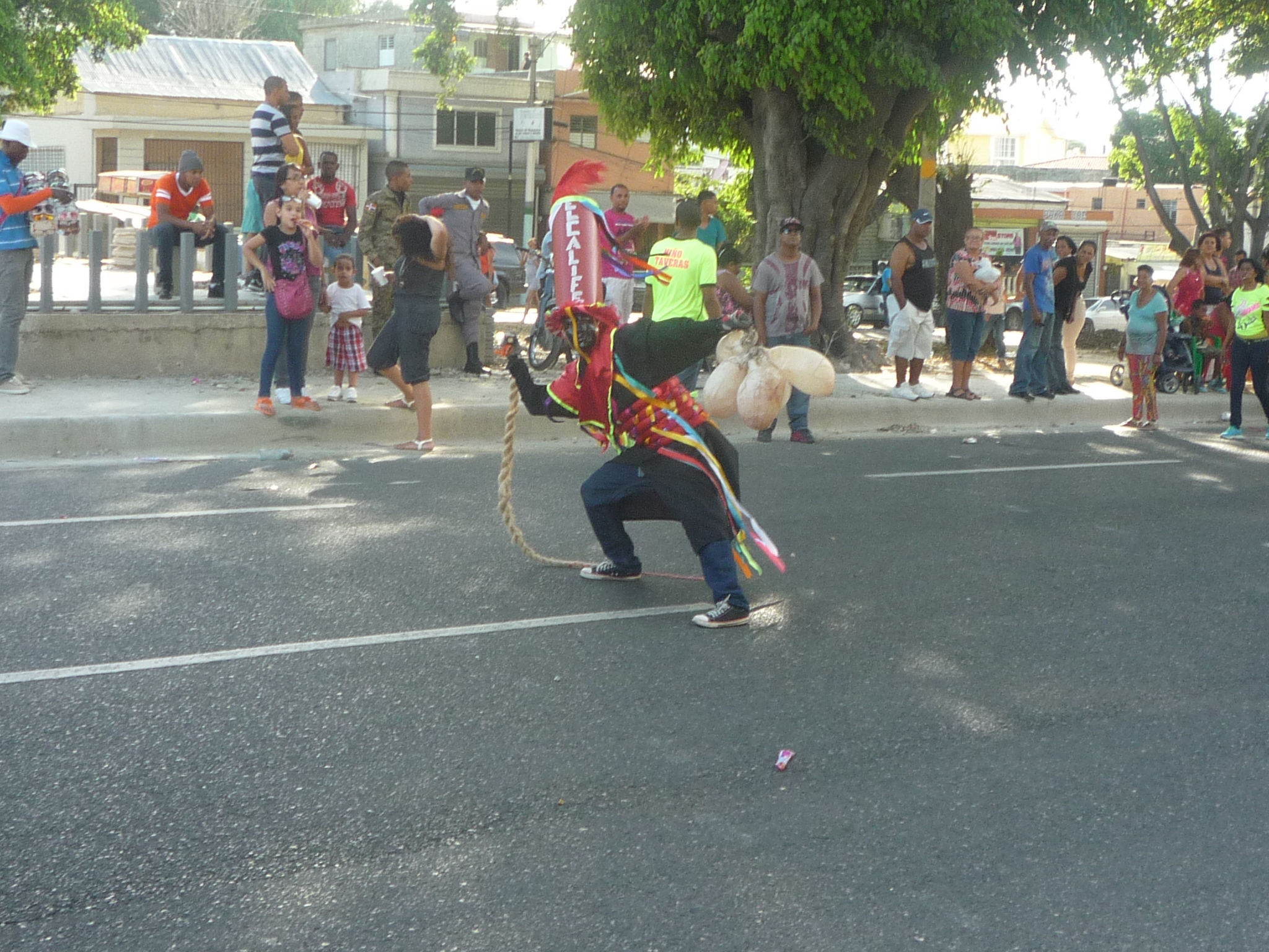 Carnaval 2015 Santiago de los Caballeros, Republica Dominicana