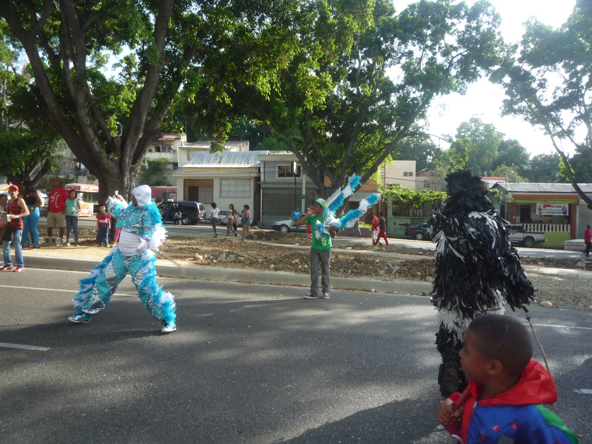 Carnaval 2015 Santiago de los Caballeros, Republica Dominicana