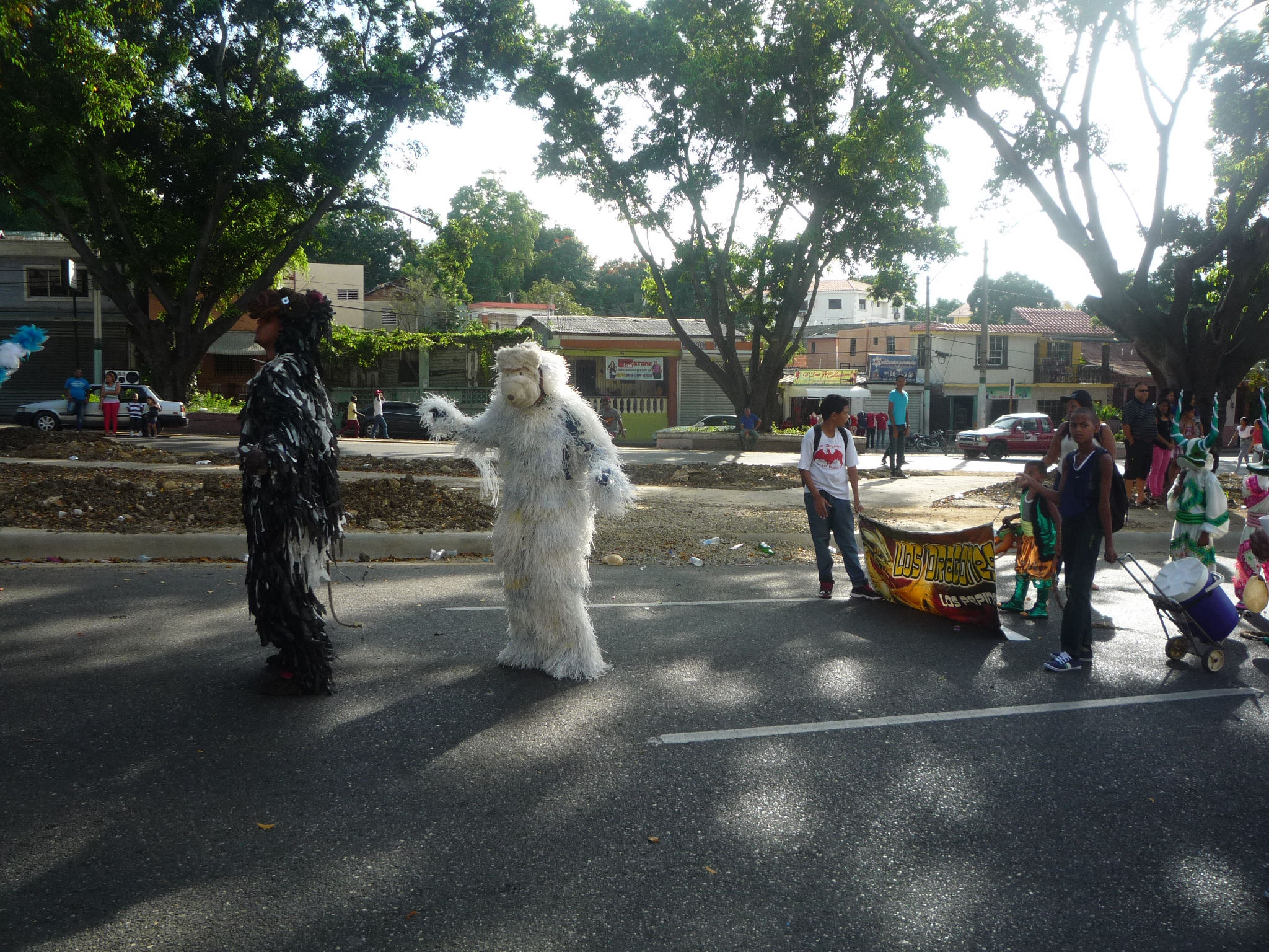 Carnaval 2015 Santiago de los Caballeros, Republica Dominicana