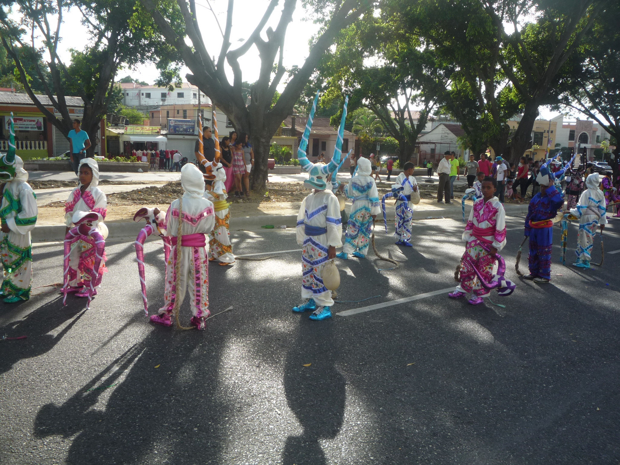 Carnaval 2015 Santiago de los Caballeros, Republica Dominicana