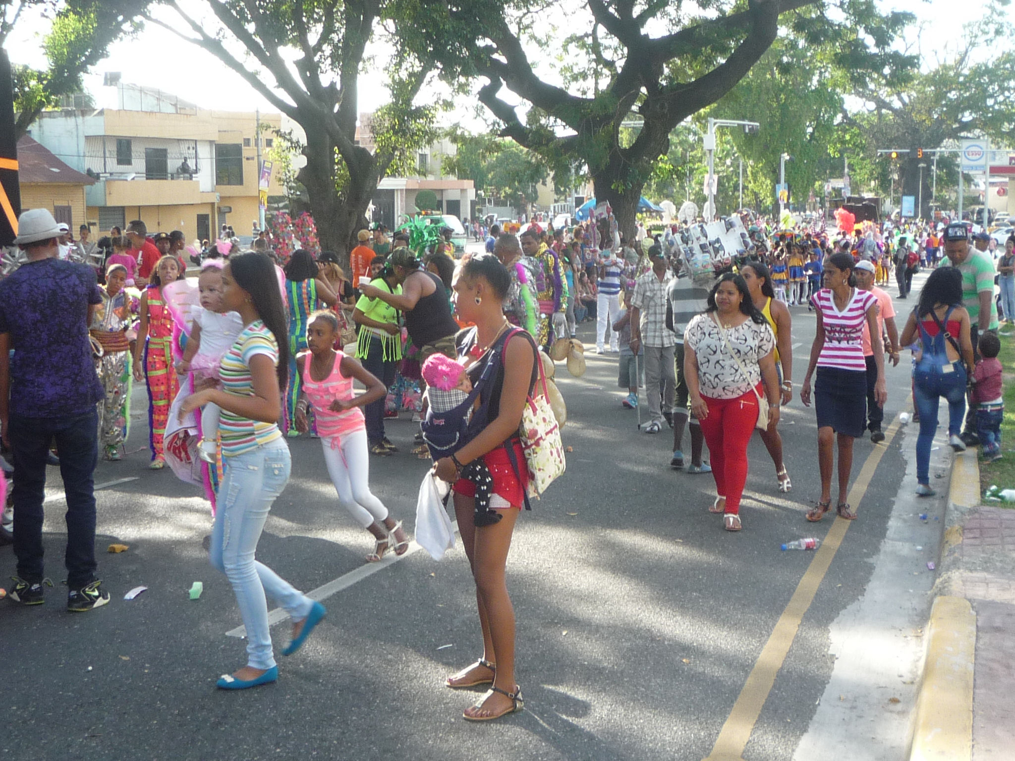 Carnaval 2015 Santiago de los Caballeros, Republica Dominicana