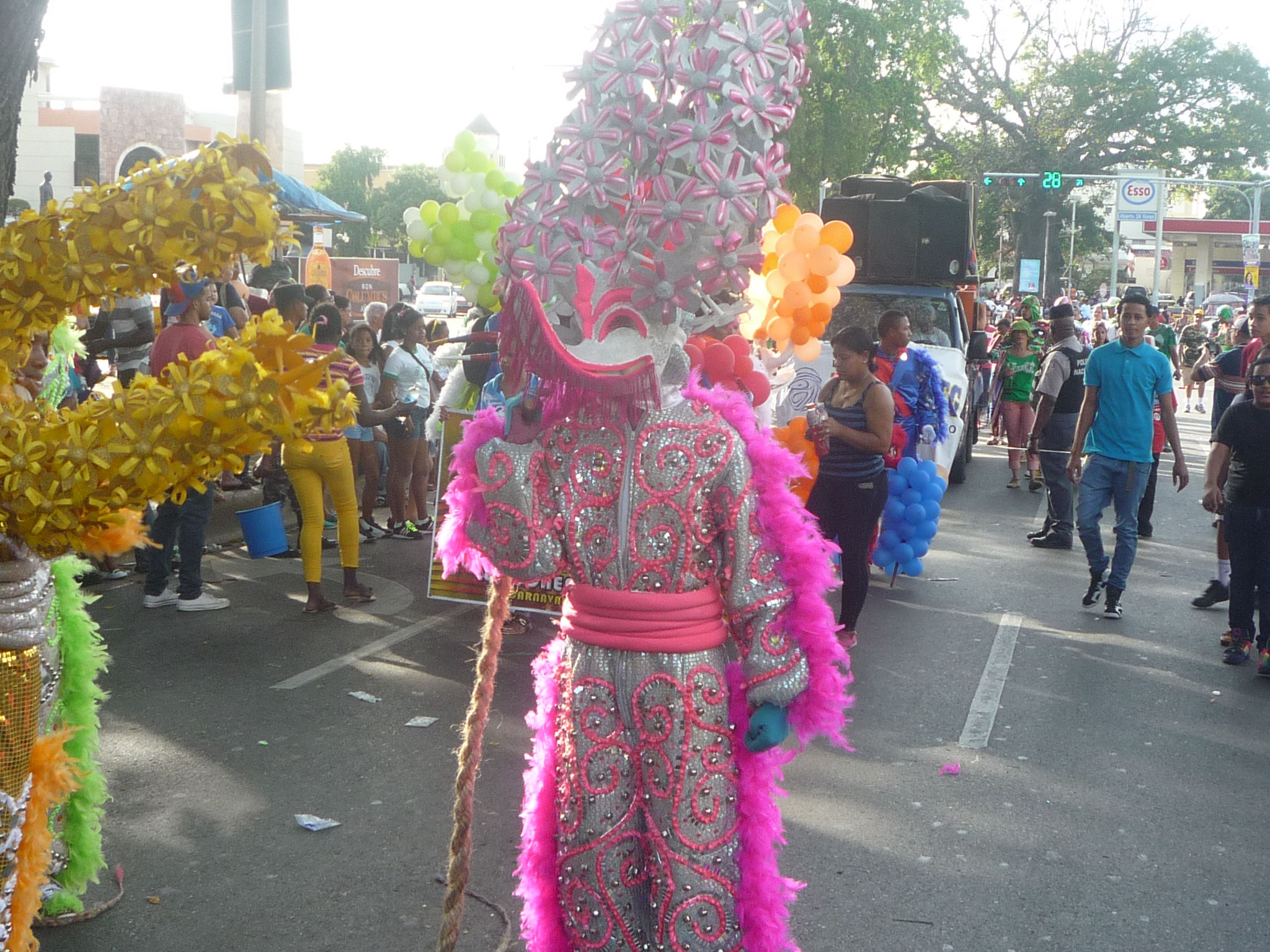 Carnaval 2015 Santiago de los Caballeros, Republica Dominicana