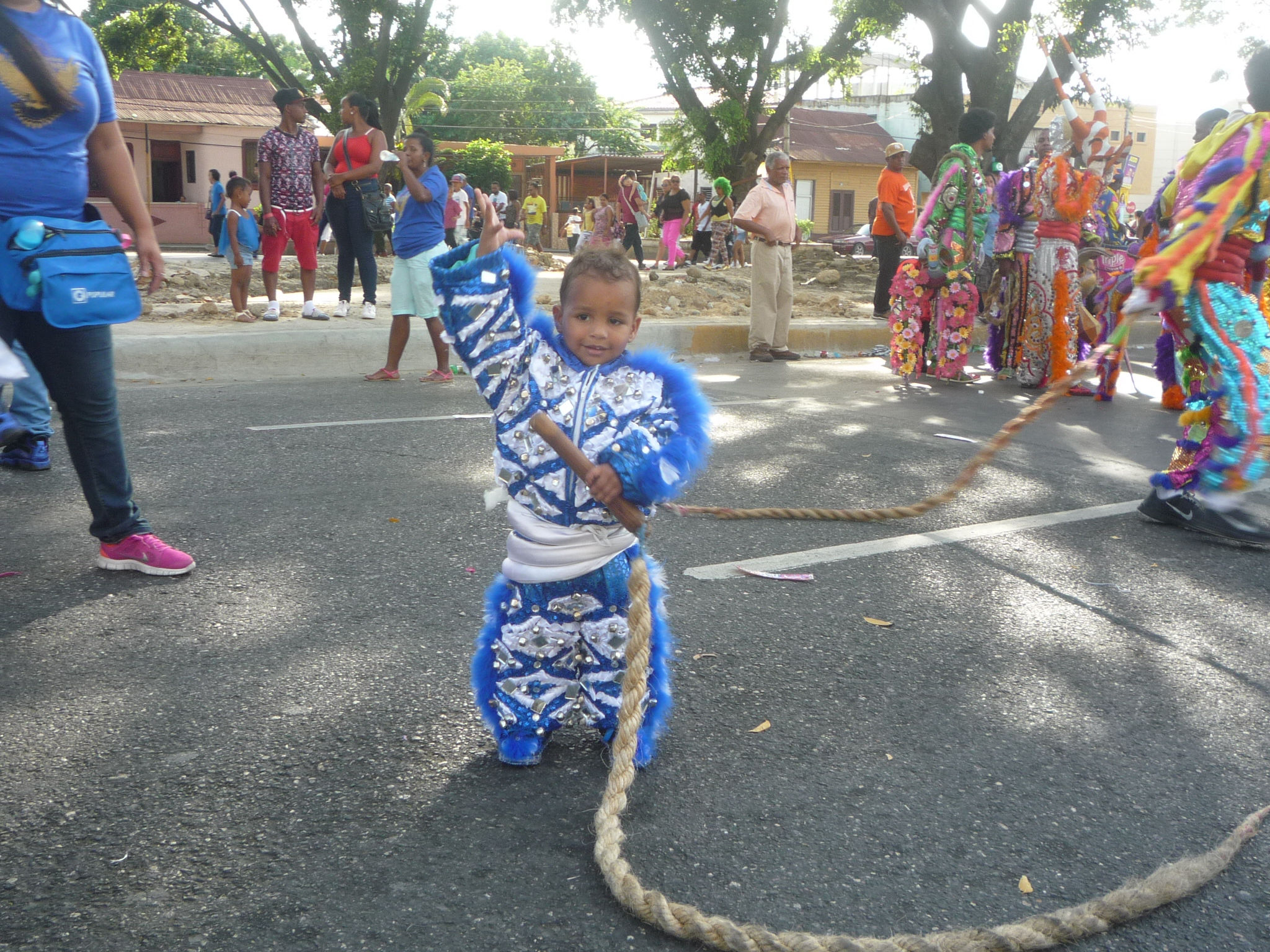 Carnaval 2015 Santiago de los Caballeros, Republica Dominicana