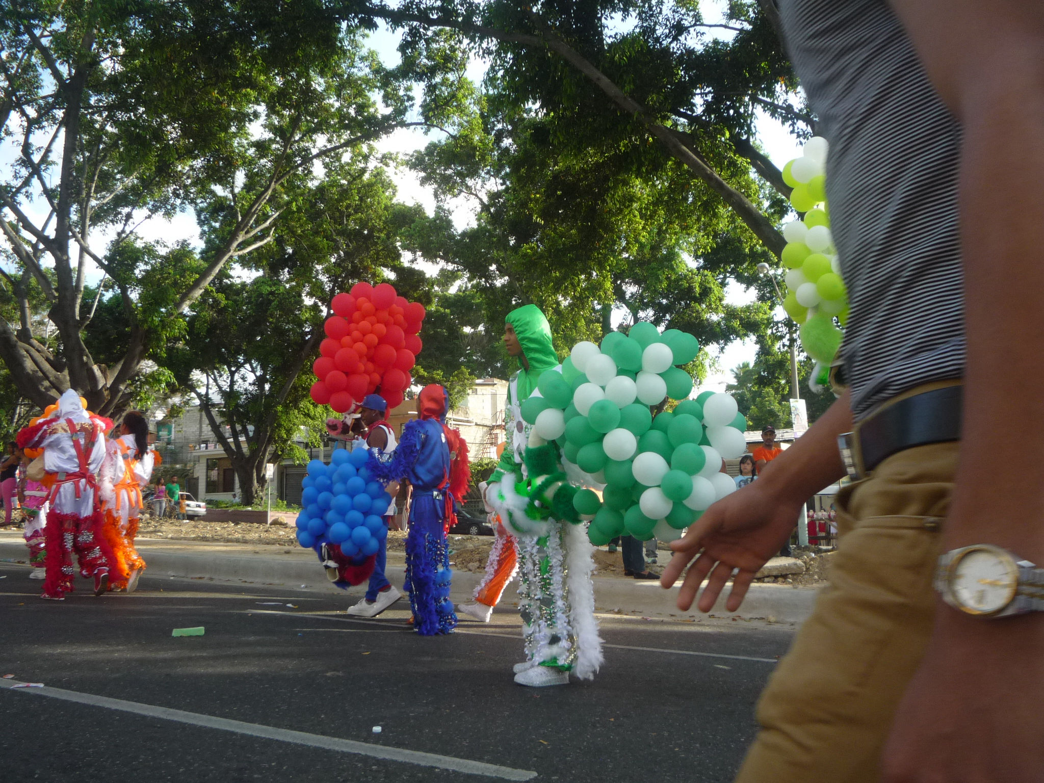 Carnaval 2015 Santiago de los Caballeros, Republica Dominicana