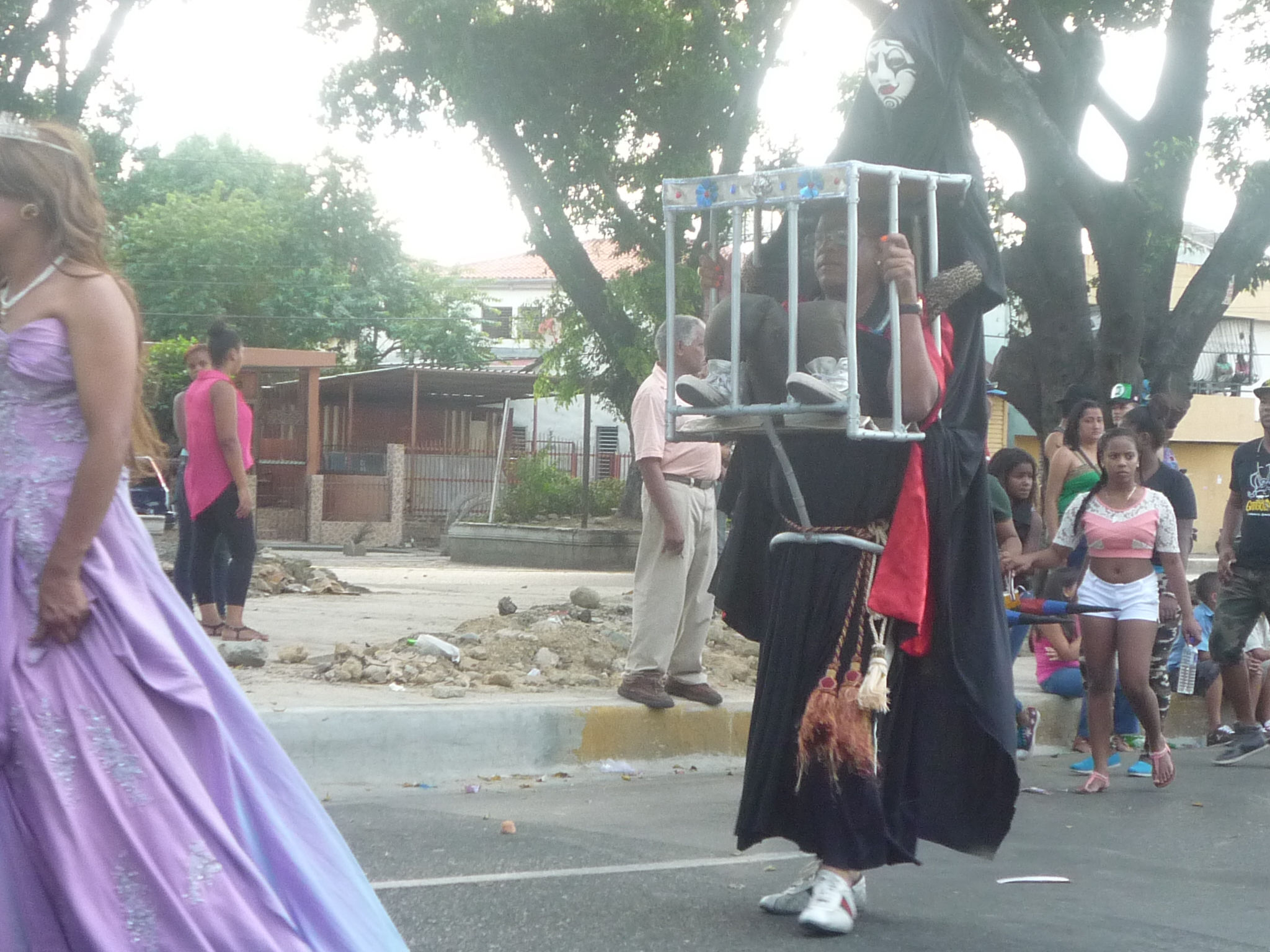 Carnaval 2015 Santiago de los Caballeros, Republica Dominicana