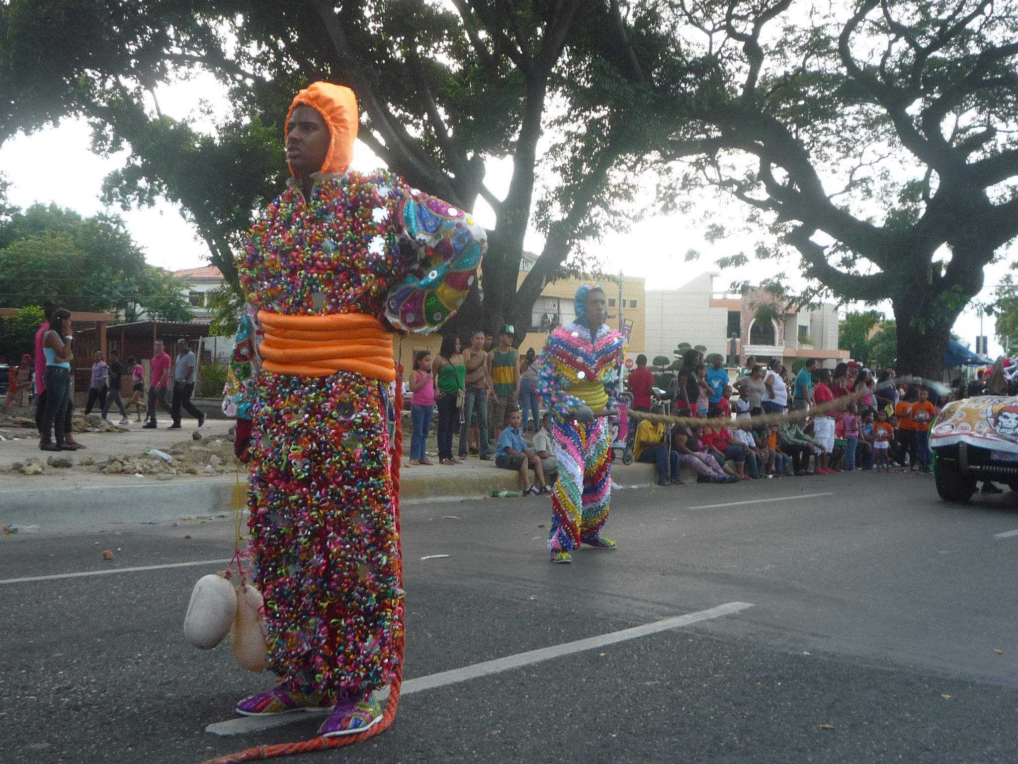 Carnaval 2015 Santiago de los Caballeros, Republica Dominicana