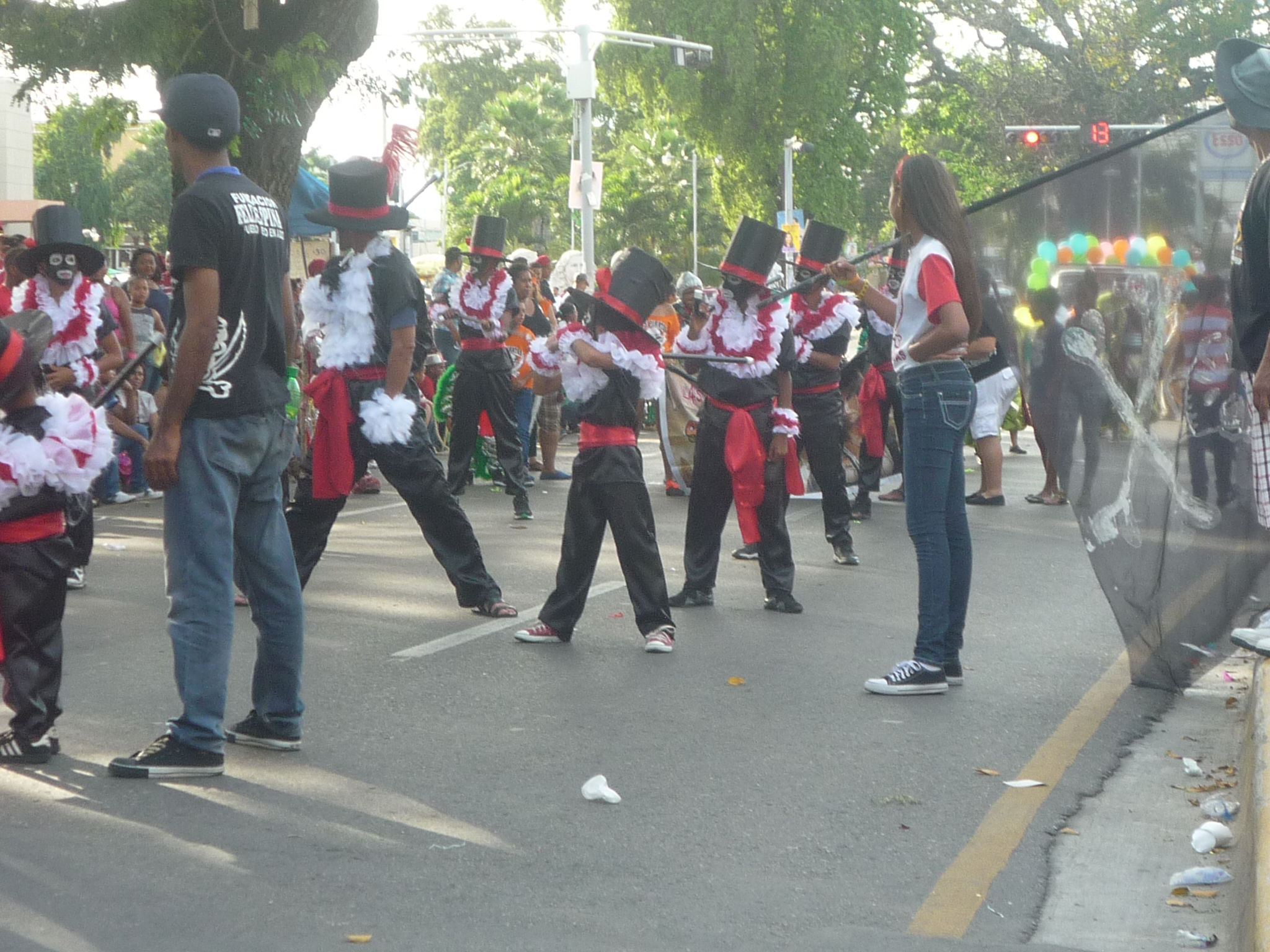 Carnaval 2015 Santiago de los Caballeros, Republica Dominicana