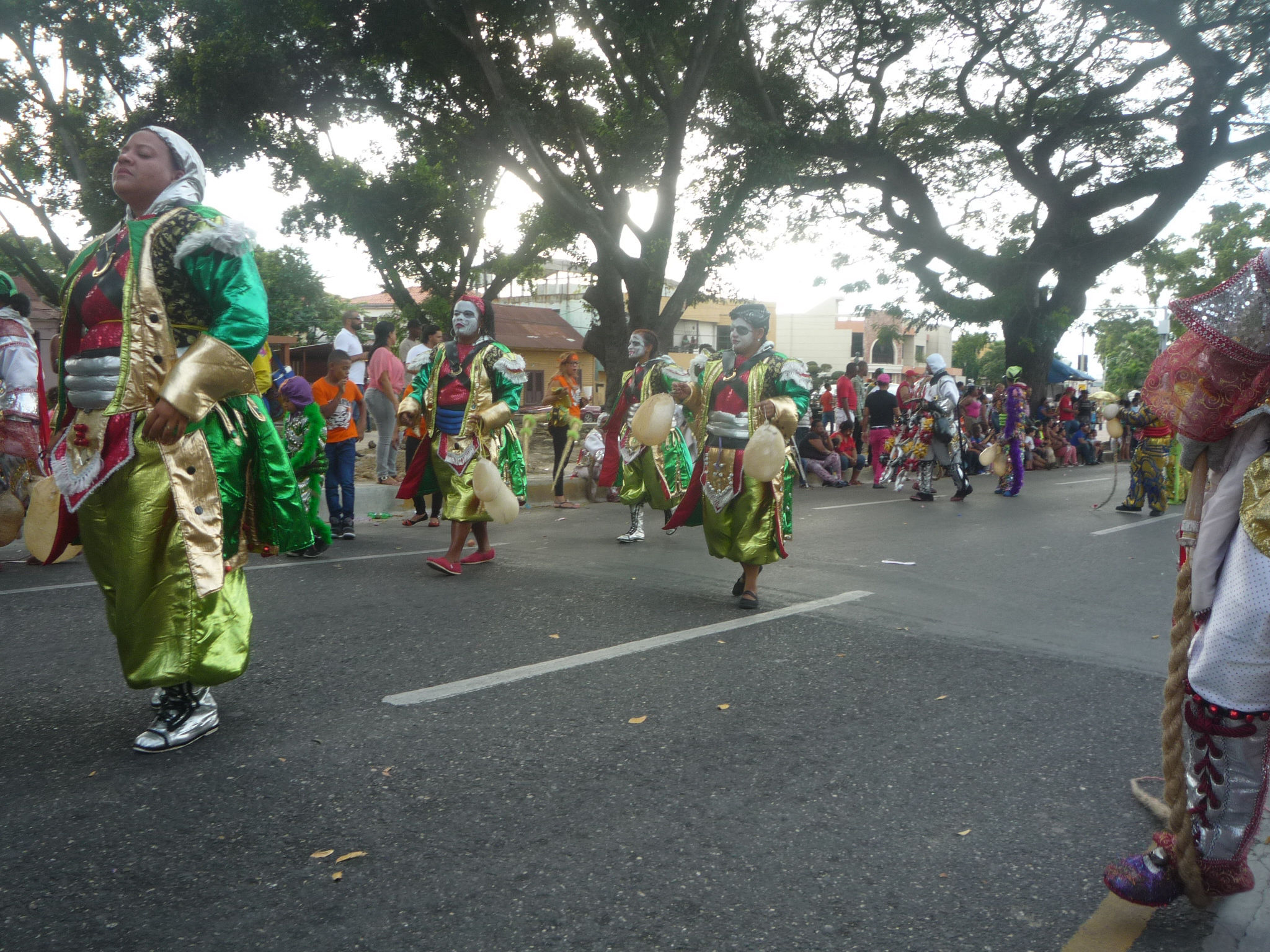 Carnaval 2015 Santiago de los Caballeros, Republica Dominicana