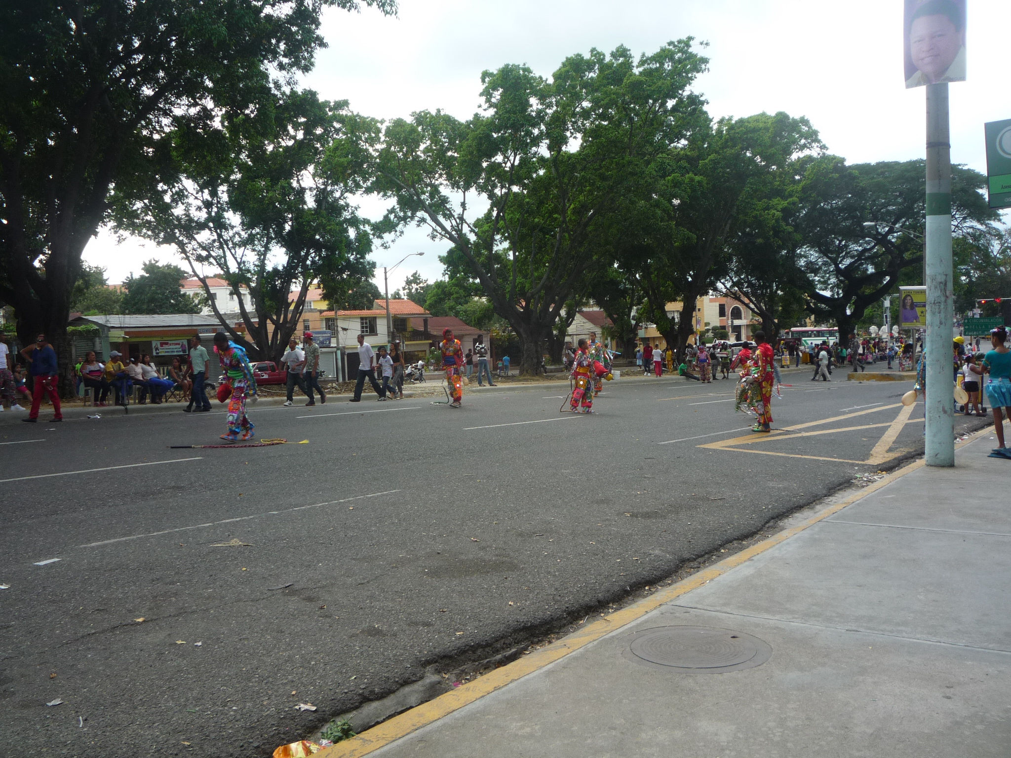 Carnaval 2015 Santiago de los Caballeros, Republica Dominicana