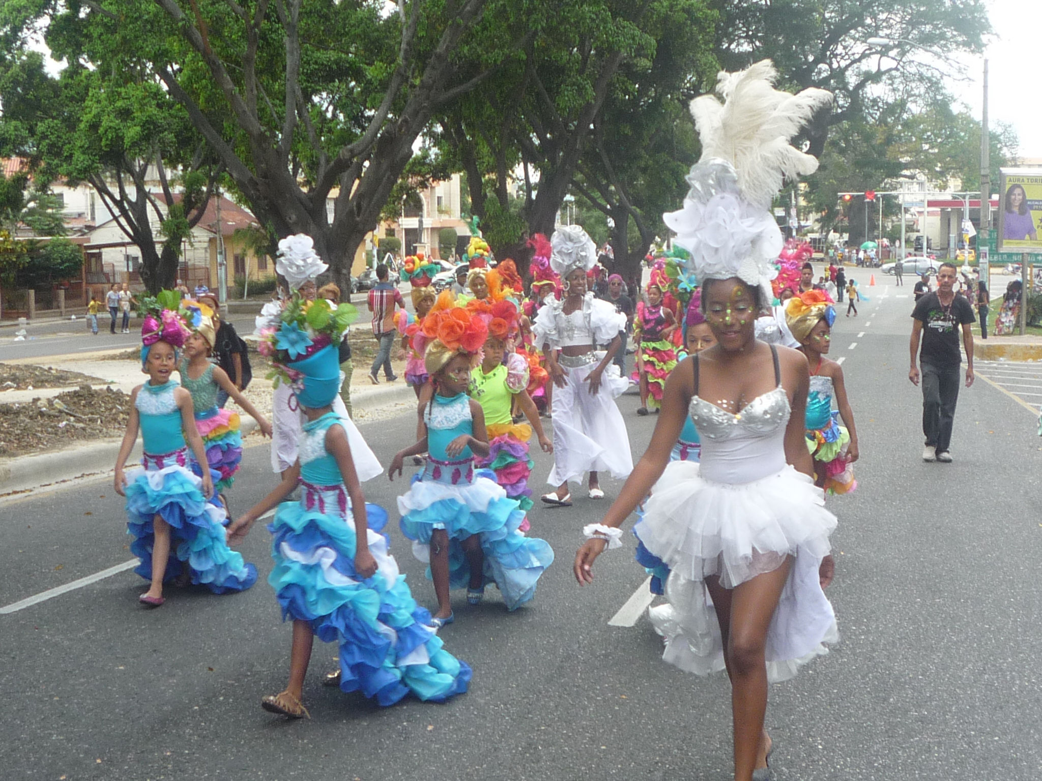 Carnaval 2015 Santiago de los Caballeros, Republica Dominicana