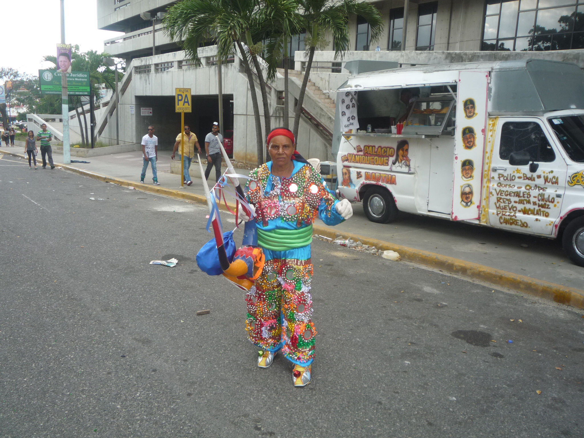 Carnaval 2015 Santiago de los Caballeros, Republica Dominicana