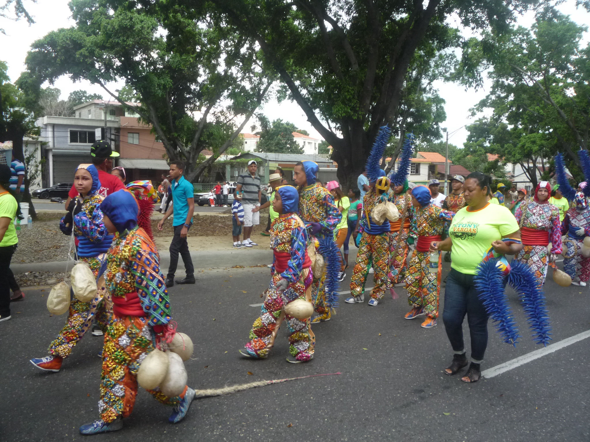 Carnaval 2015 Santiago de los Caballeros, Republica Dominicana