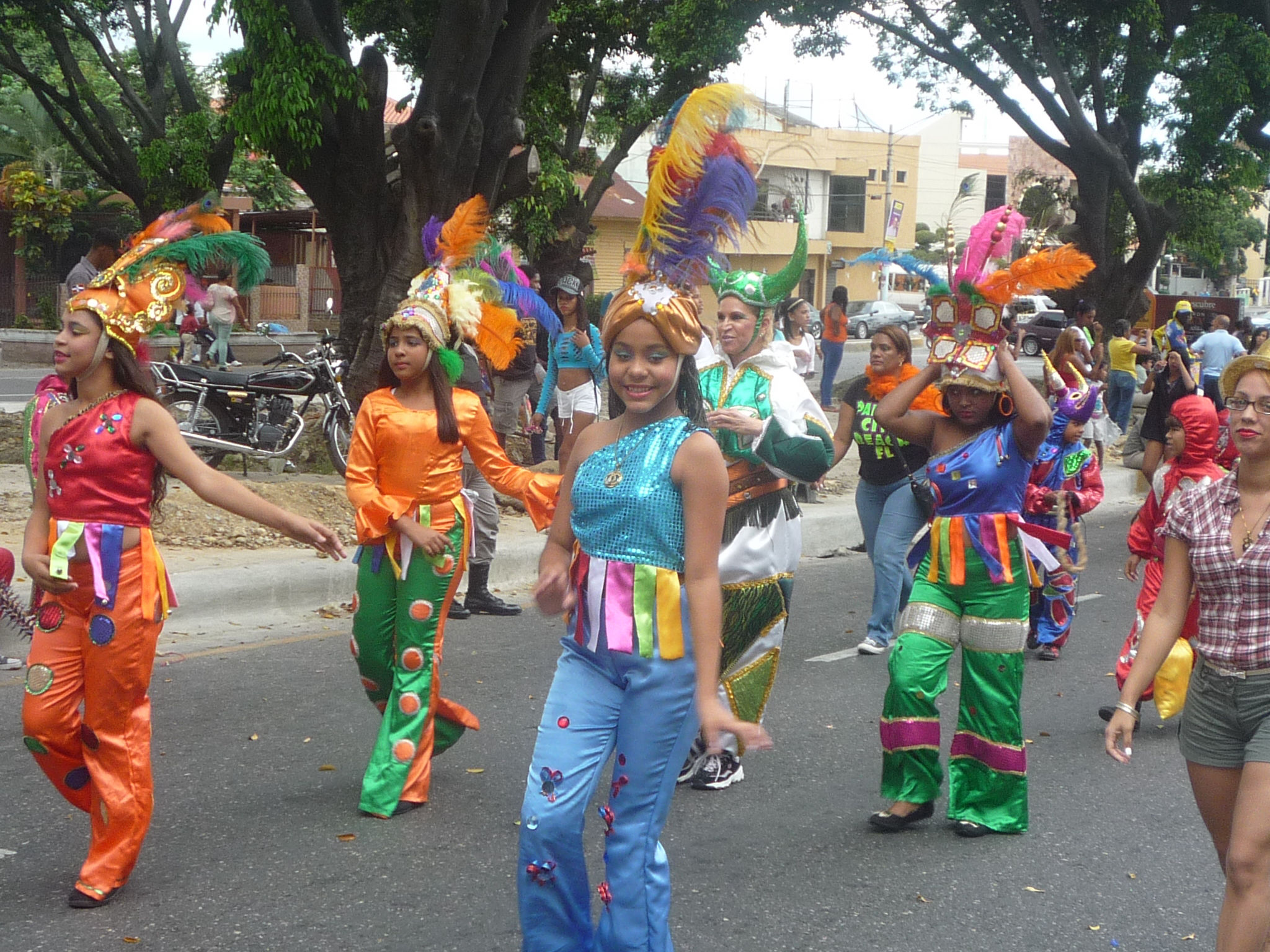 Carnaval 2015 Santiago de los Caballeros, Republica Dominicana