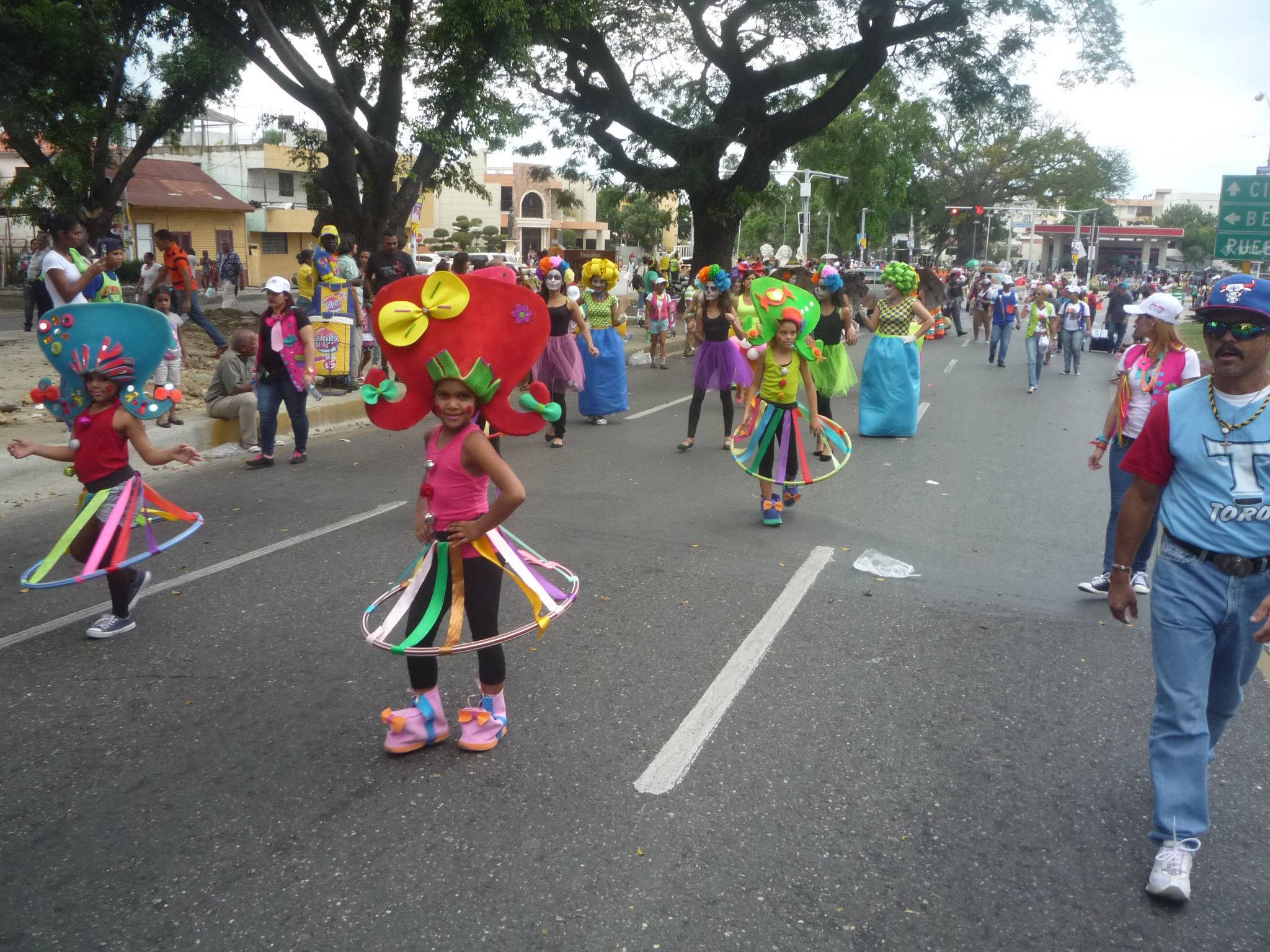 Carnaval 2015 Santiago de los Caballeros, Republica Dominicana