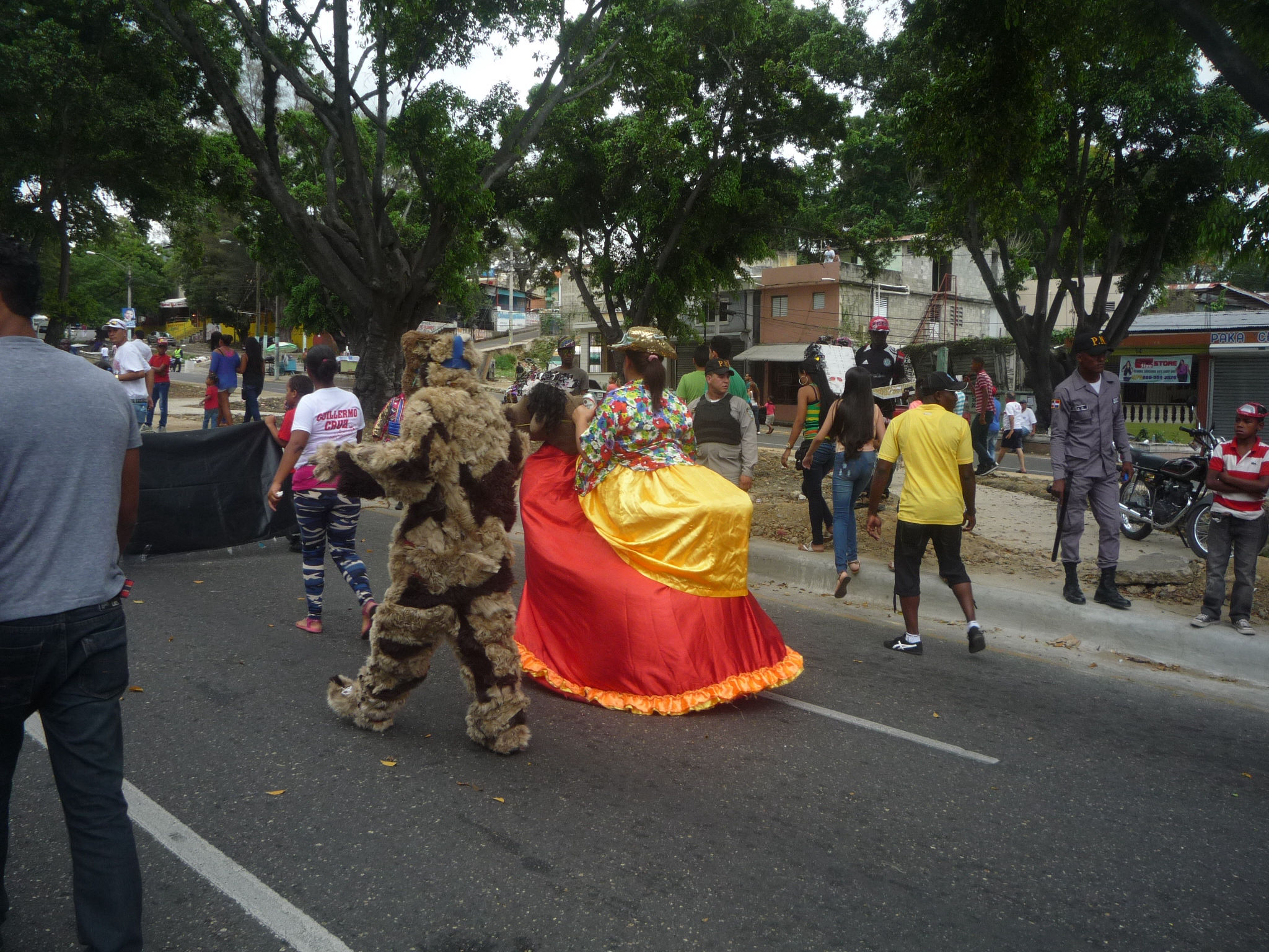 Carnaval 2015 Santiago de los Caballeros, Republica Dominicana