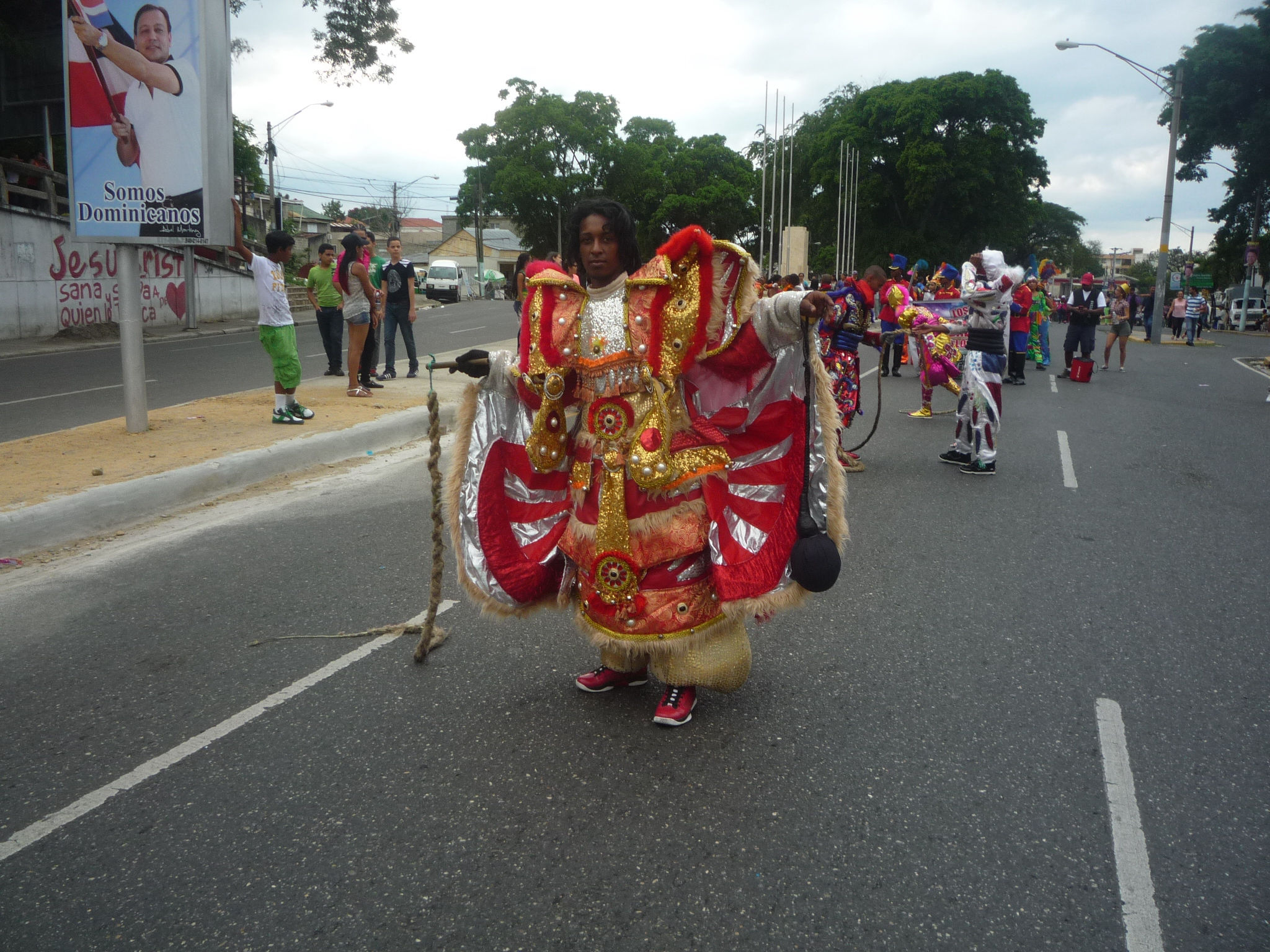 Carnaval 2015 Santiago de los Caballeros, Republica Dominicana